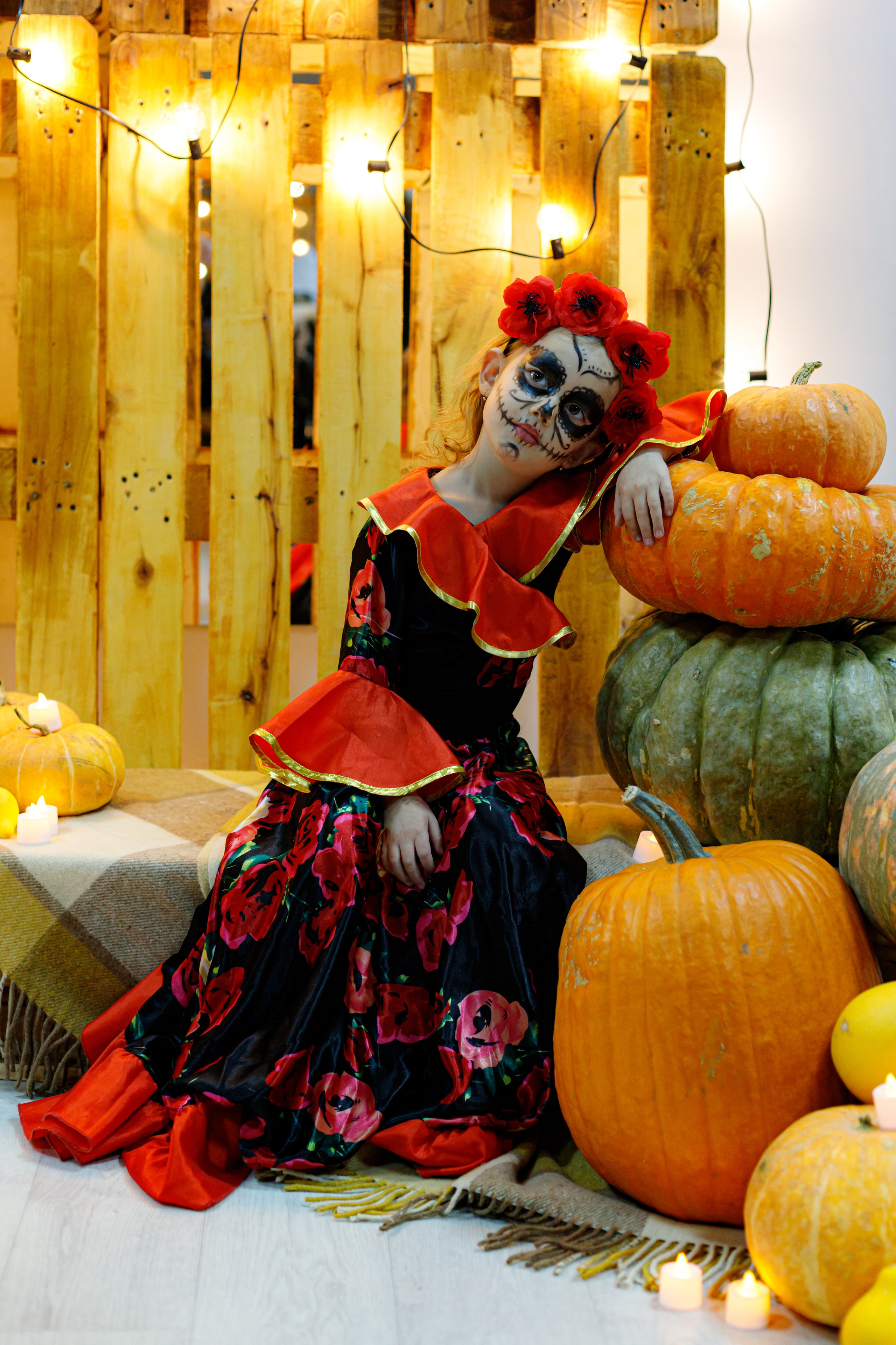 HALLOWEEN. Photokarish