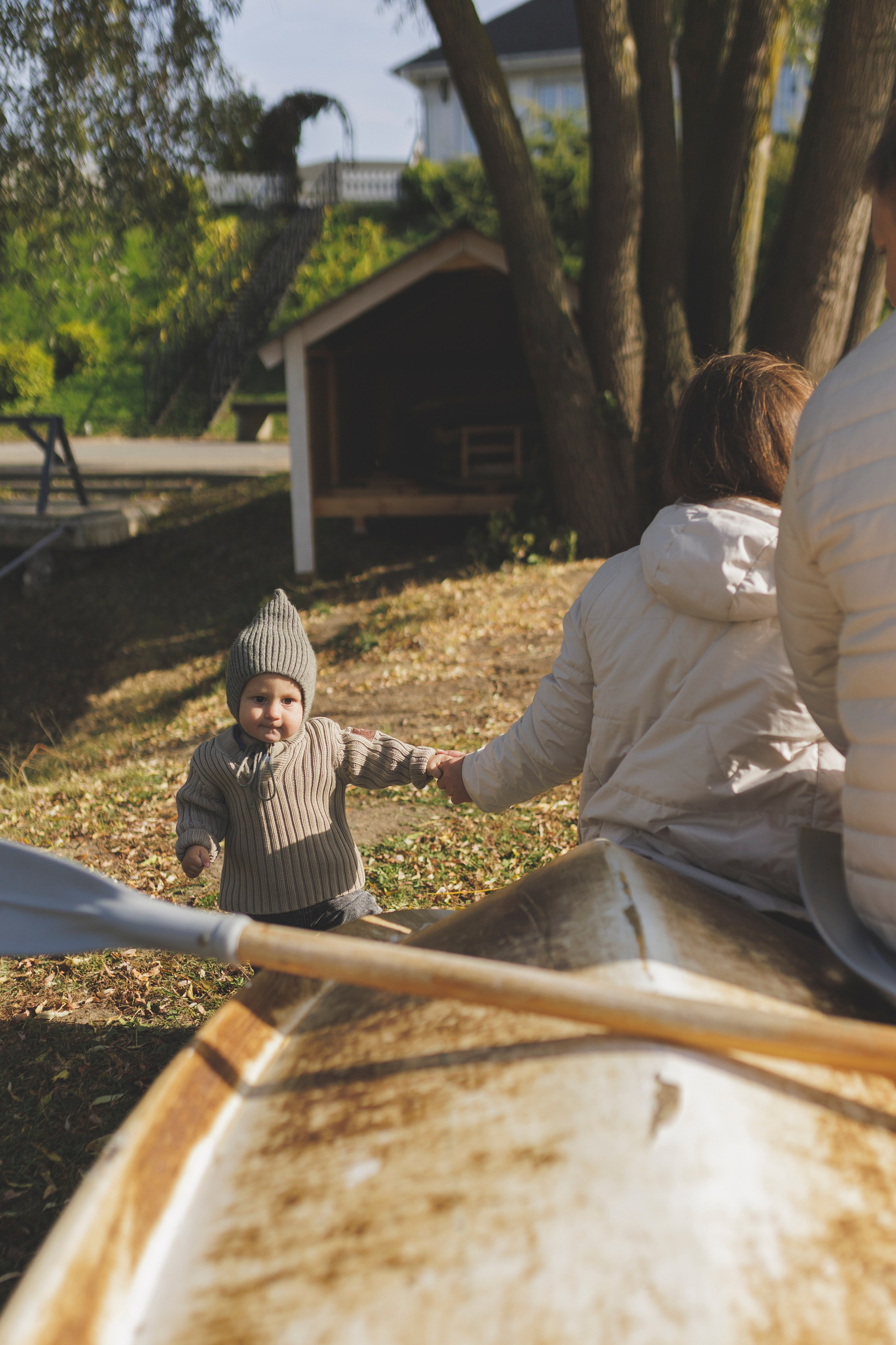 Семья.Маяк.Солнечный день. Семейный и детский фотограф в Рязани Васюгова Мария