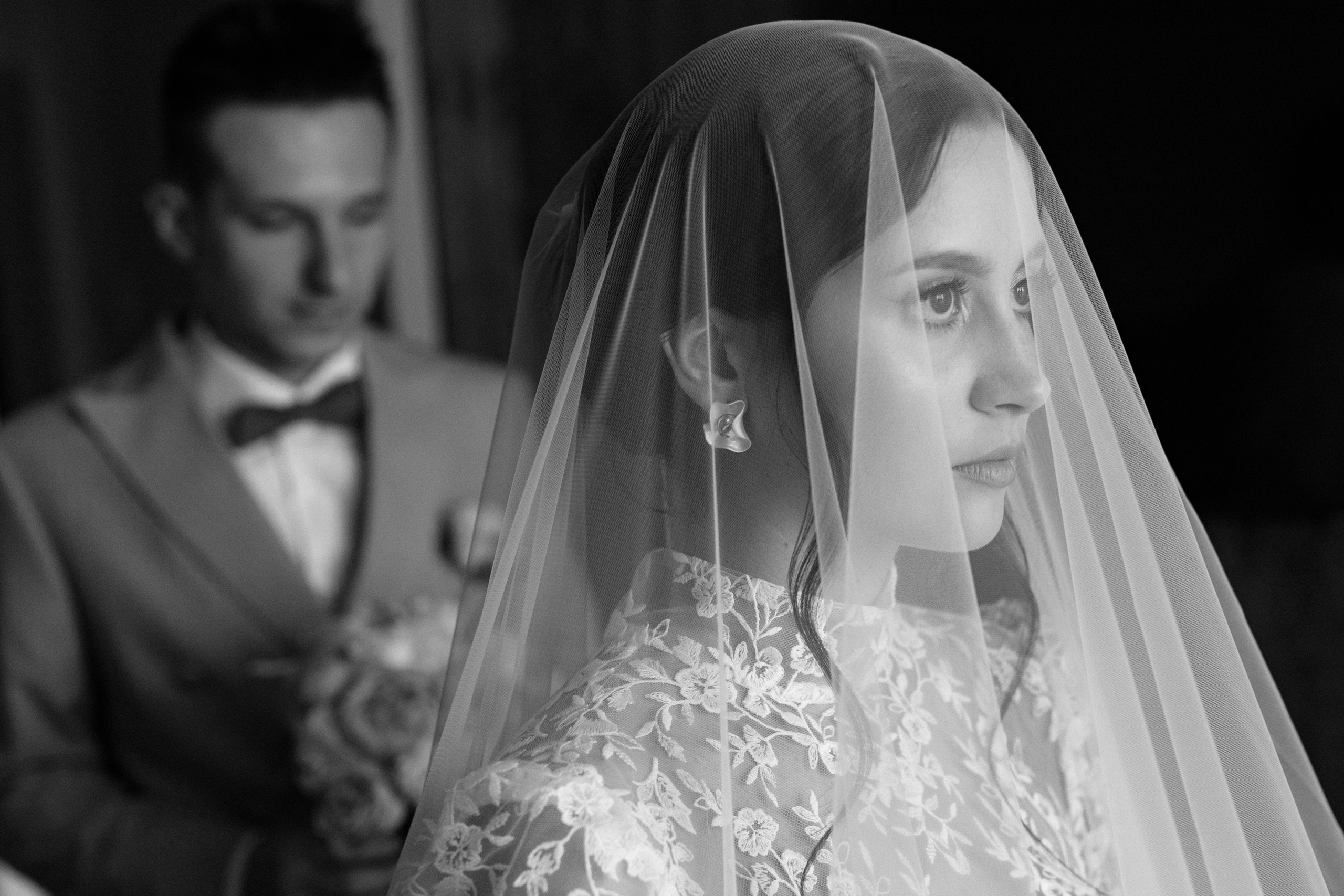 Ксения и Никита. Свадебные фотографы в г. Сургут Маркова Наталья и Замахина Елена