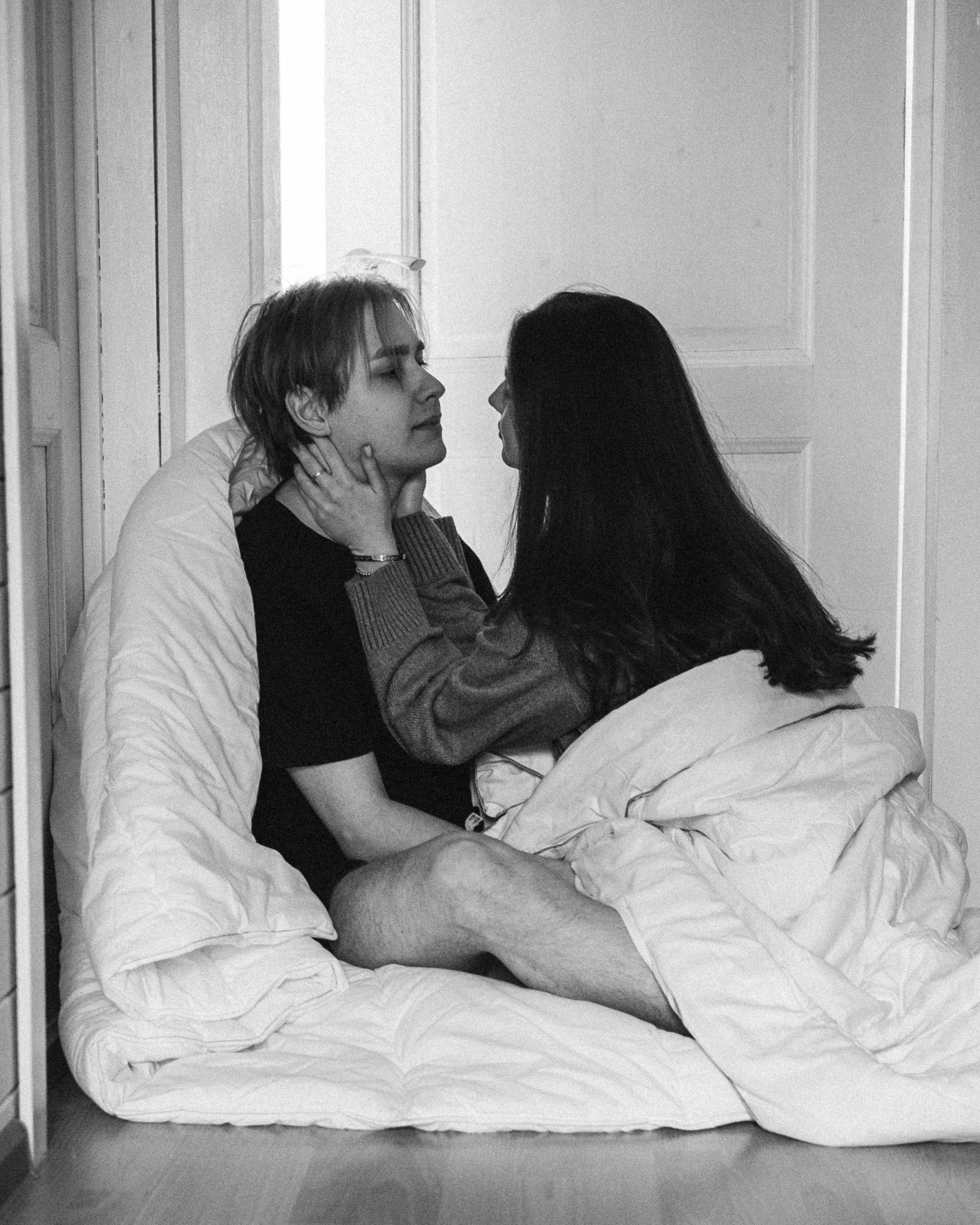 Лера и Денис. Фотограф Москва Лада Ларина