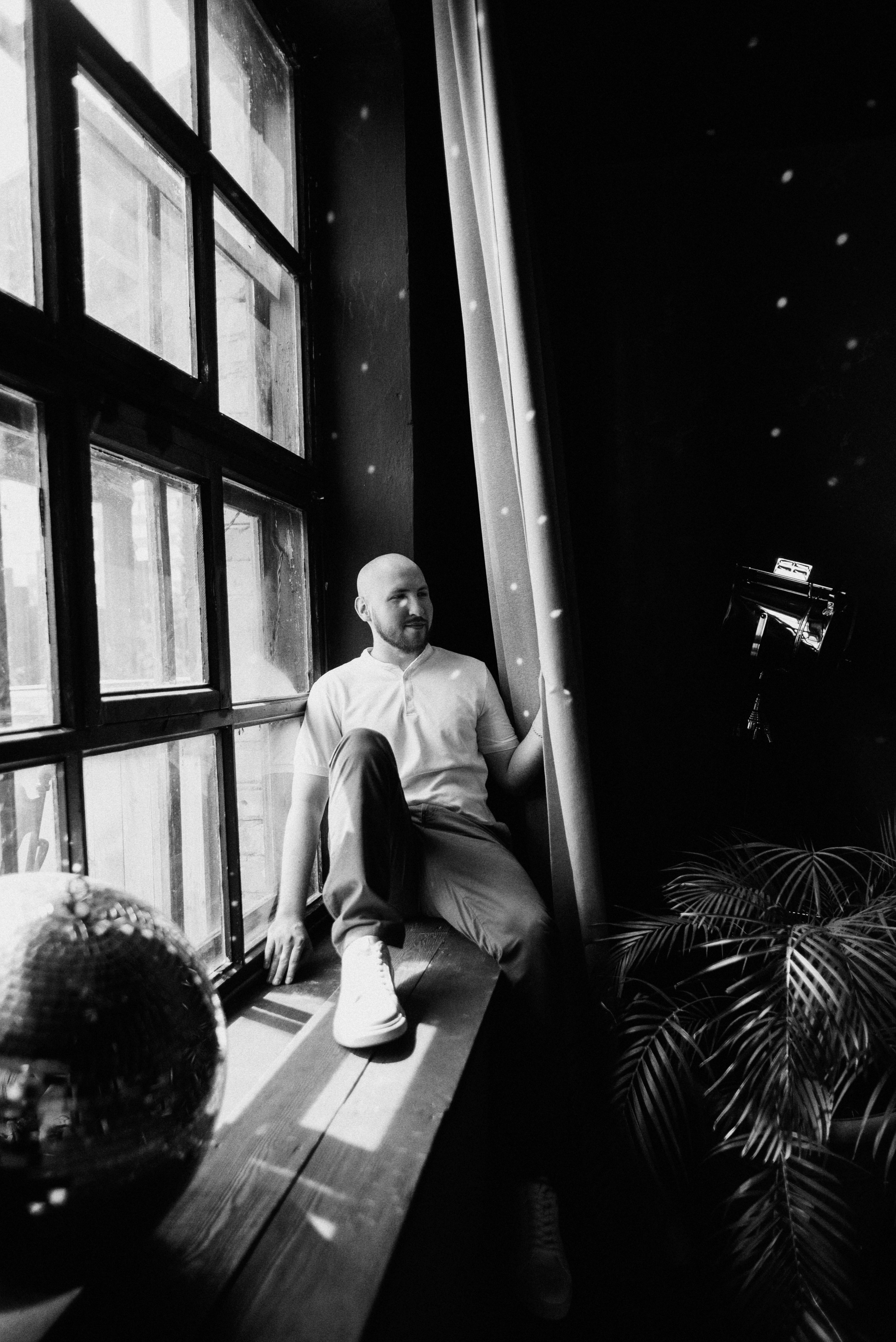 Александр. Фотограф Дарья Мустафина, Тюмень