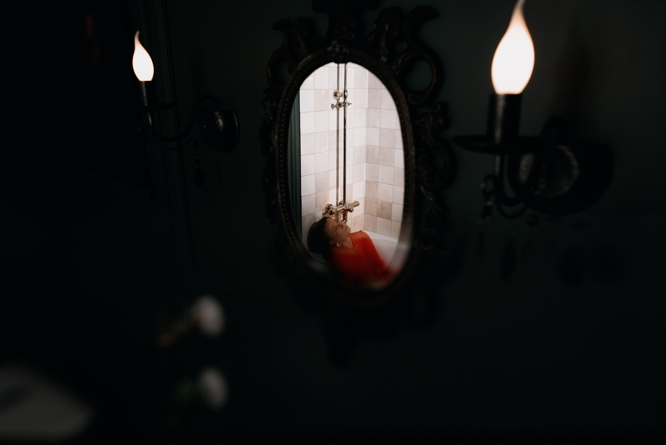 Евгения. Фотограф Дарья Мустафина, Тюмень