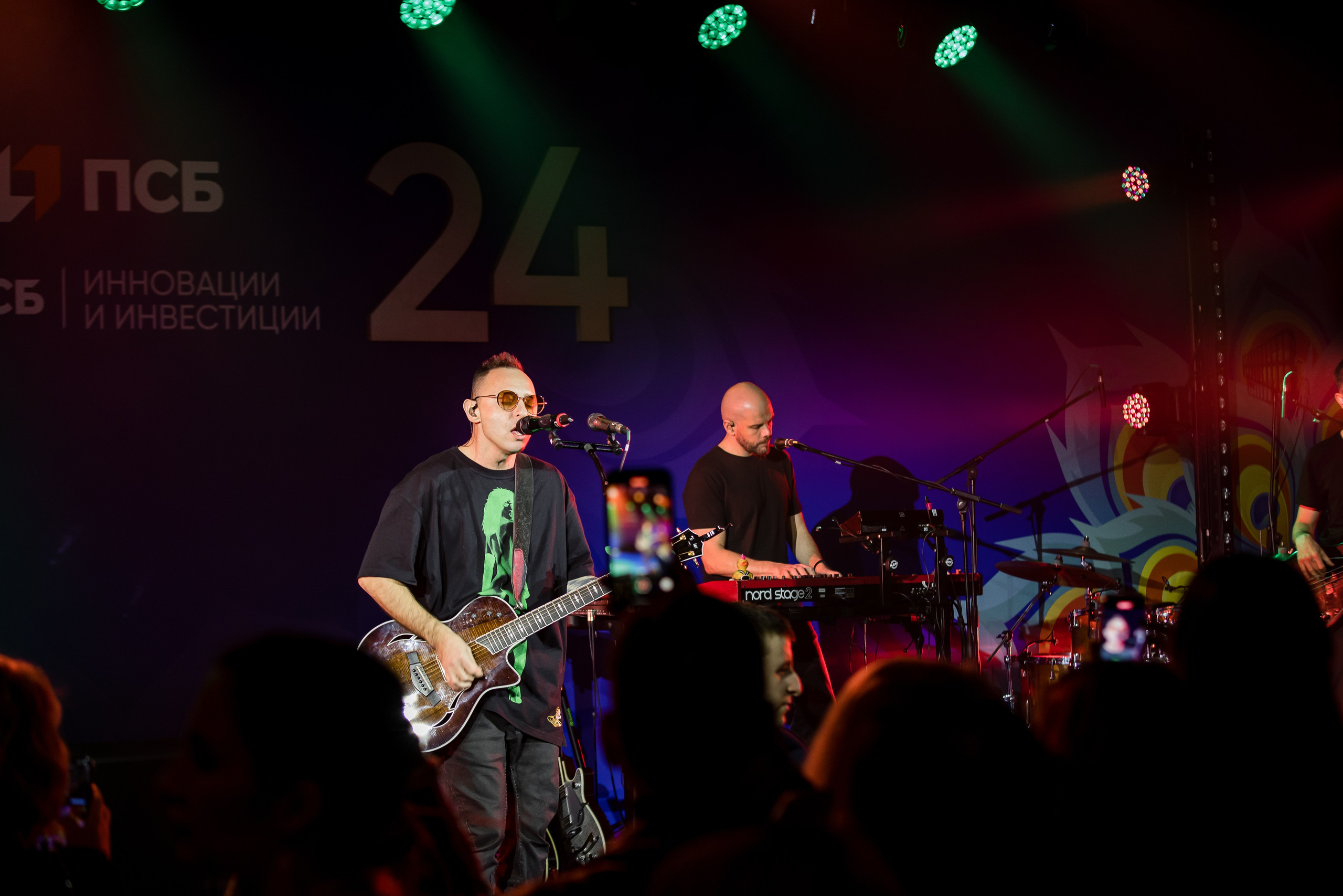 ПСБ. Репортажной и Свадебный фотограф Слава Цесарь