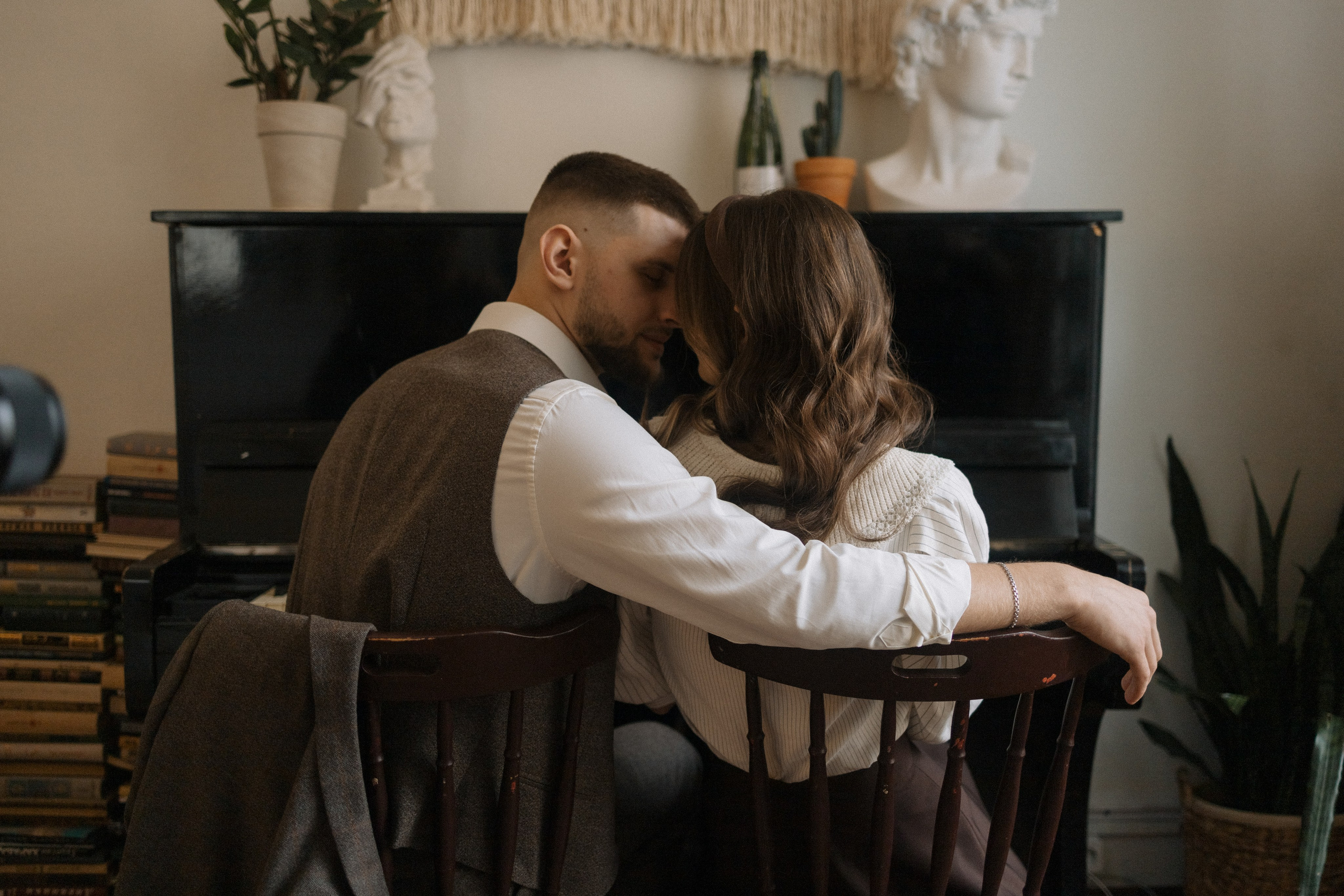 Даниил & Анна. Фотограф Москва|Комиссарова Наталья