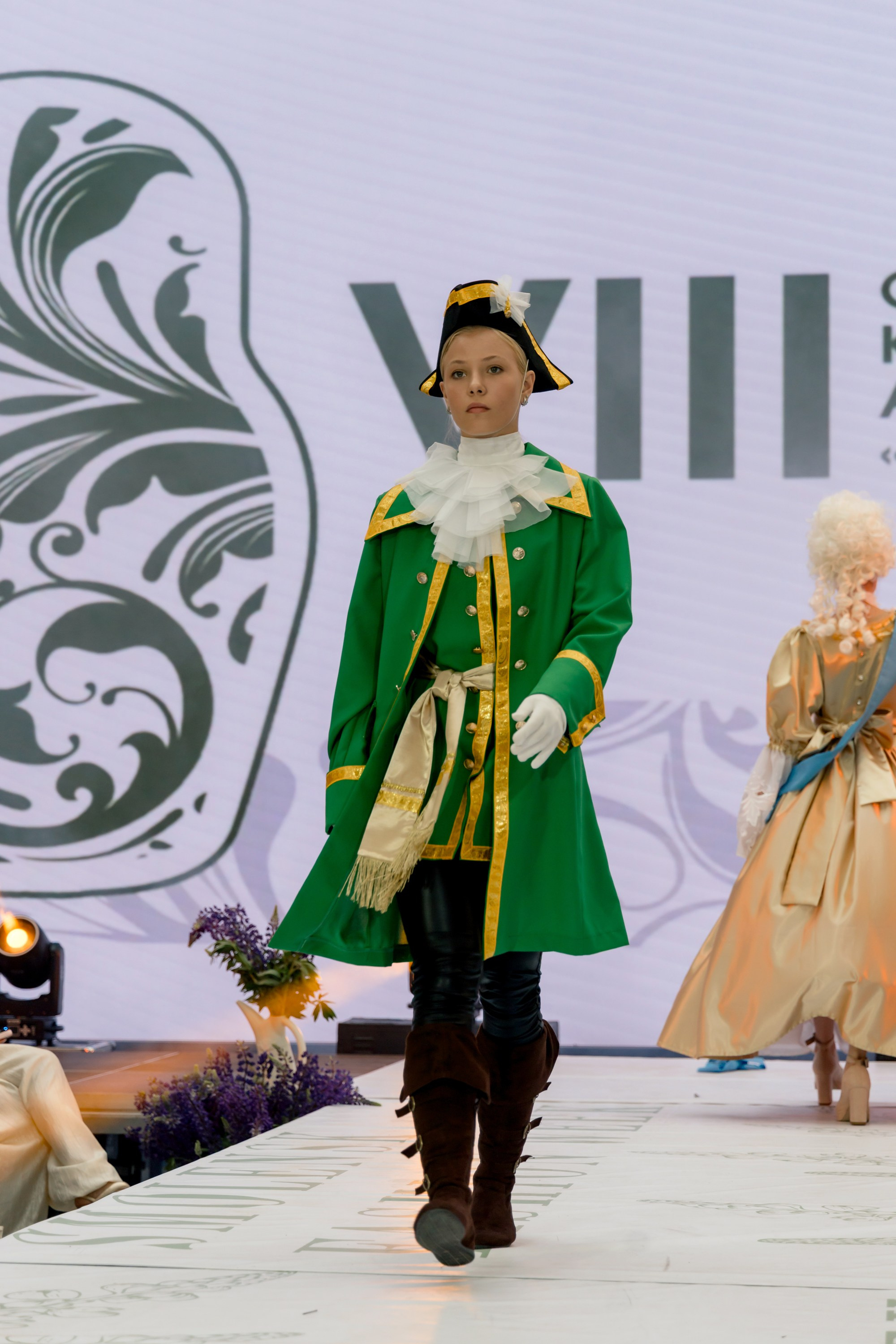 Smolensk Fashion Week 2025_День 2_Смоленская матрешка. Главная