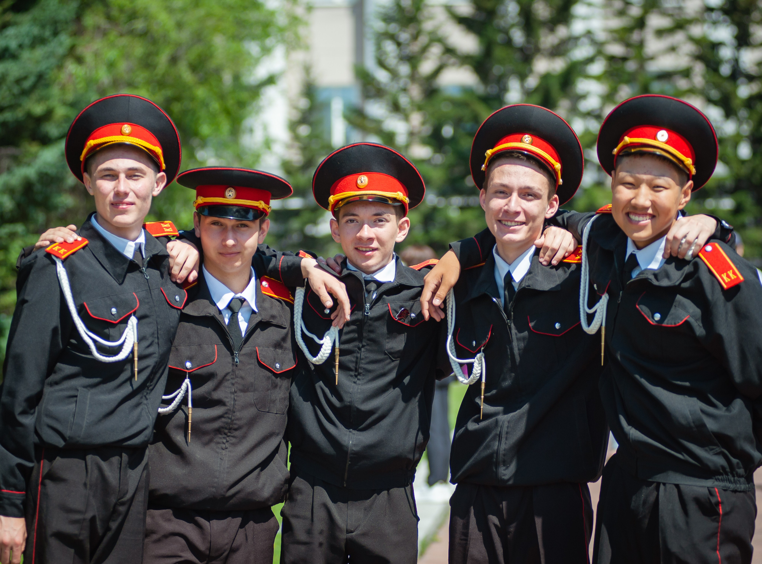 День города Улан-Удэ. Андреева Александра фотограф в г. Улан-Удэ