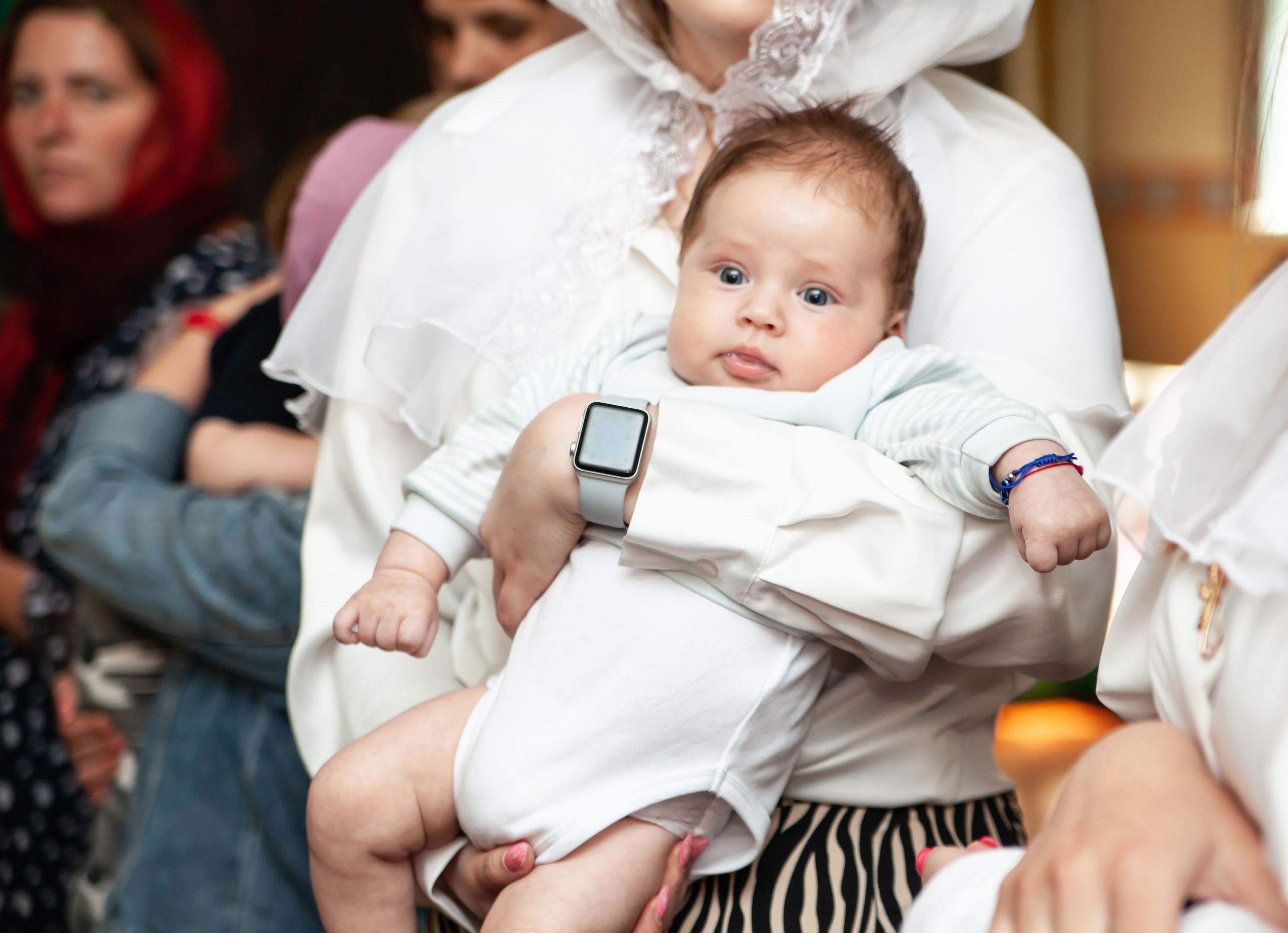 Крещение. Главная