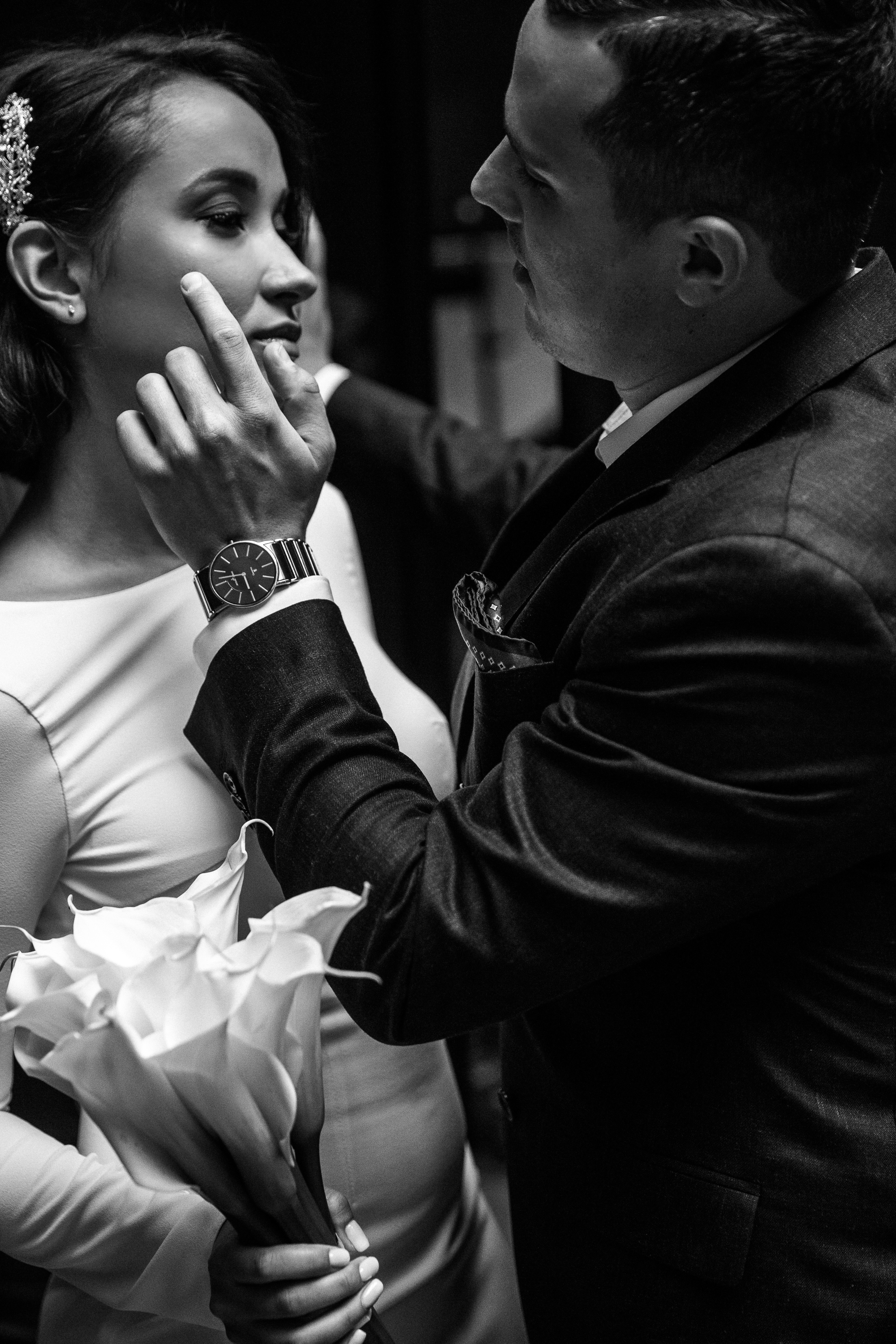 D&A. Свадебный фотограф СПБ Михаил Песиков