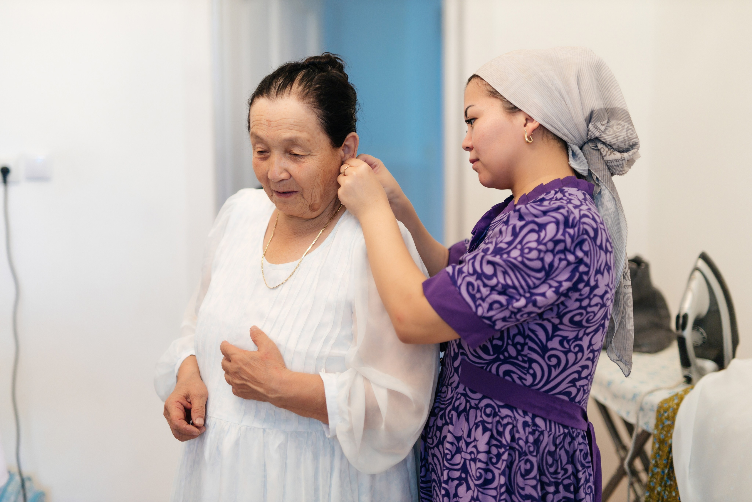 Aynur — syrğa salu. Wedding and Love story Photographer