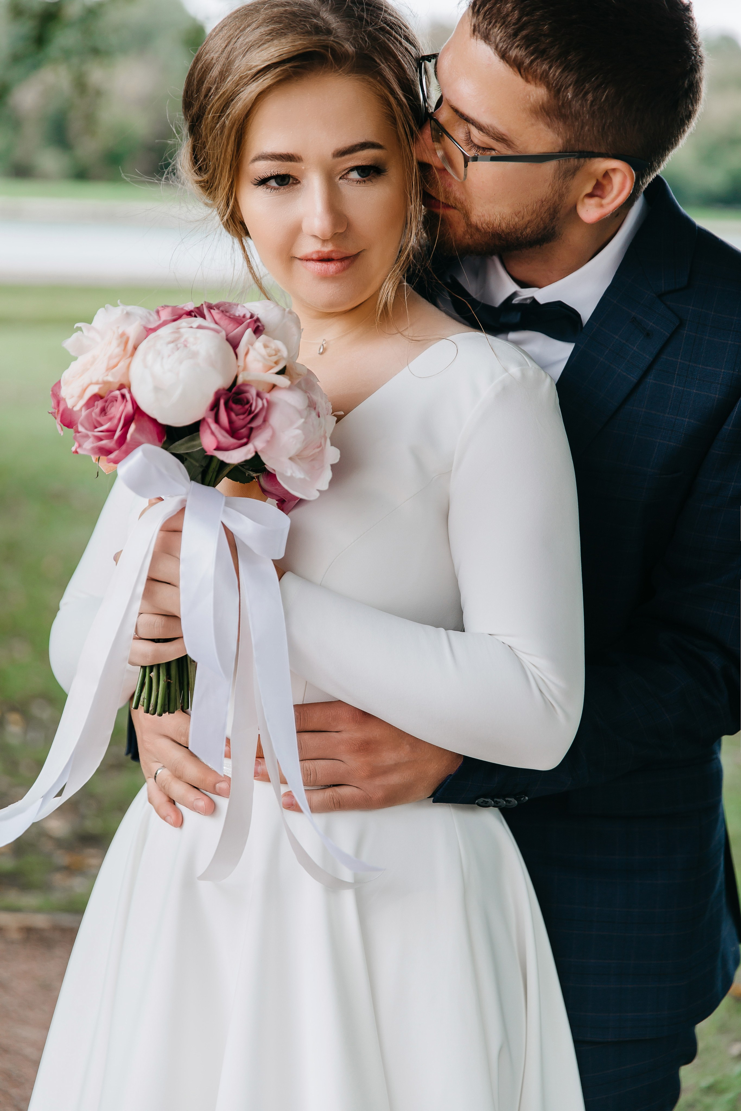 Александра и Иван. Свадебный и семейный фотограф Александра Кос