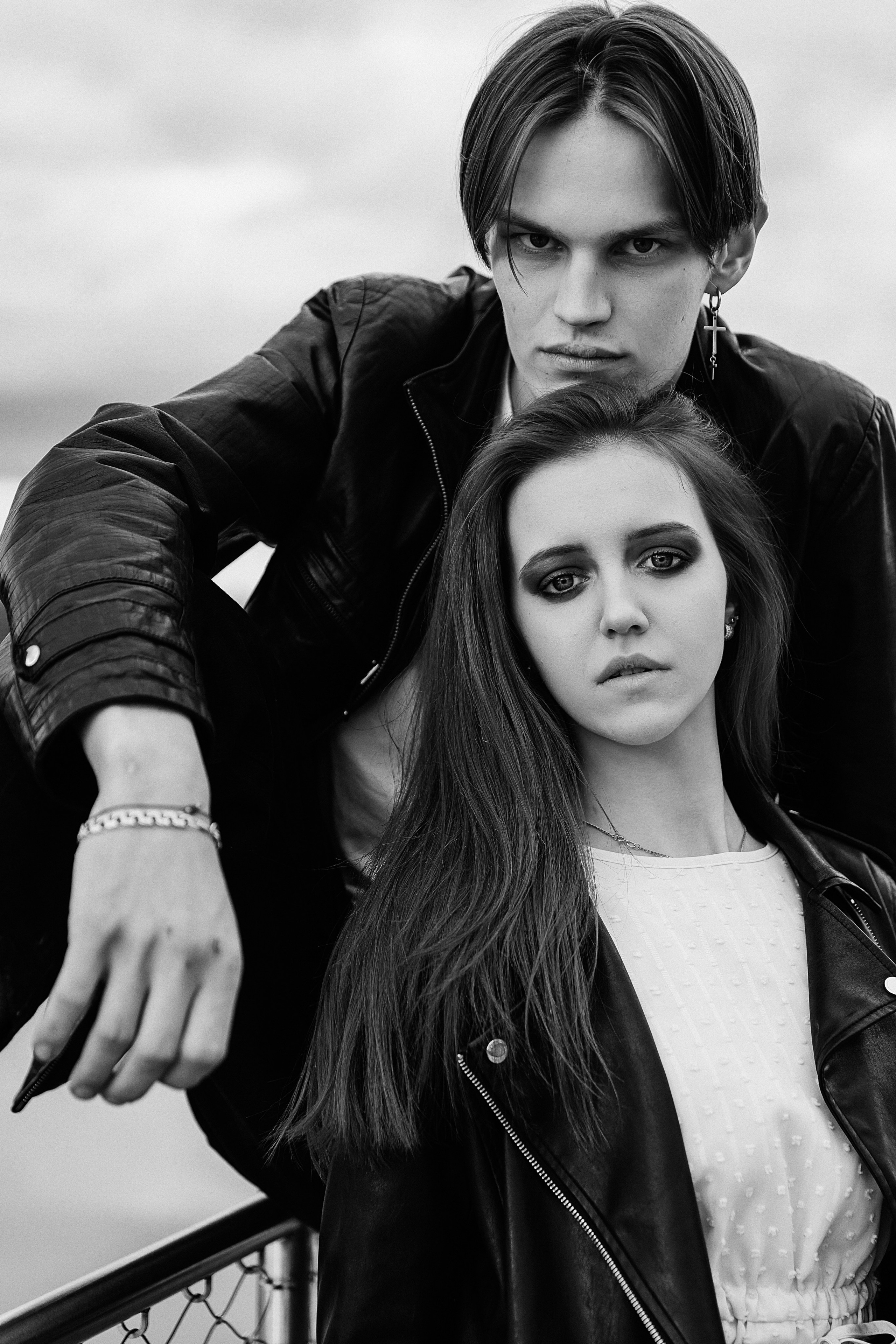 Эля и Кирилл. Свадебный и семейный фотограф Александра Кос