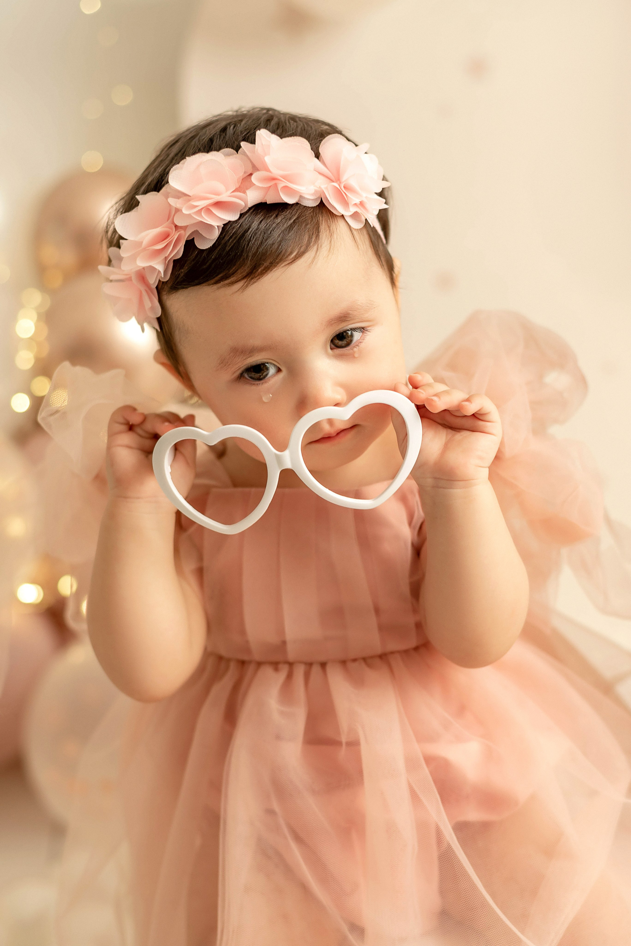 Ева — 1 год. Семейный и детский фотограф Наталья Горда