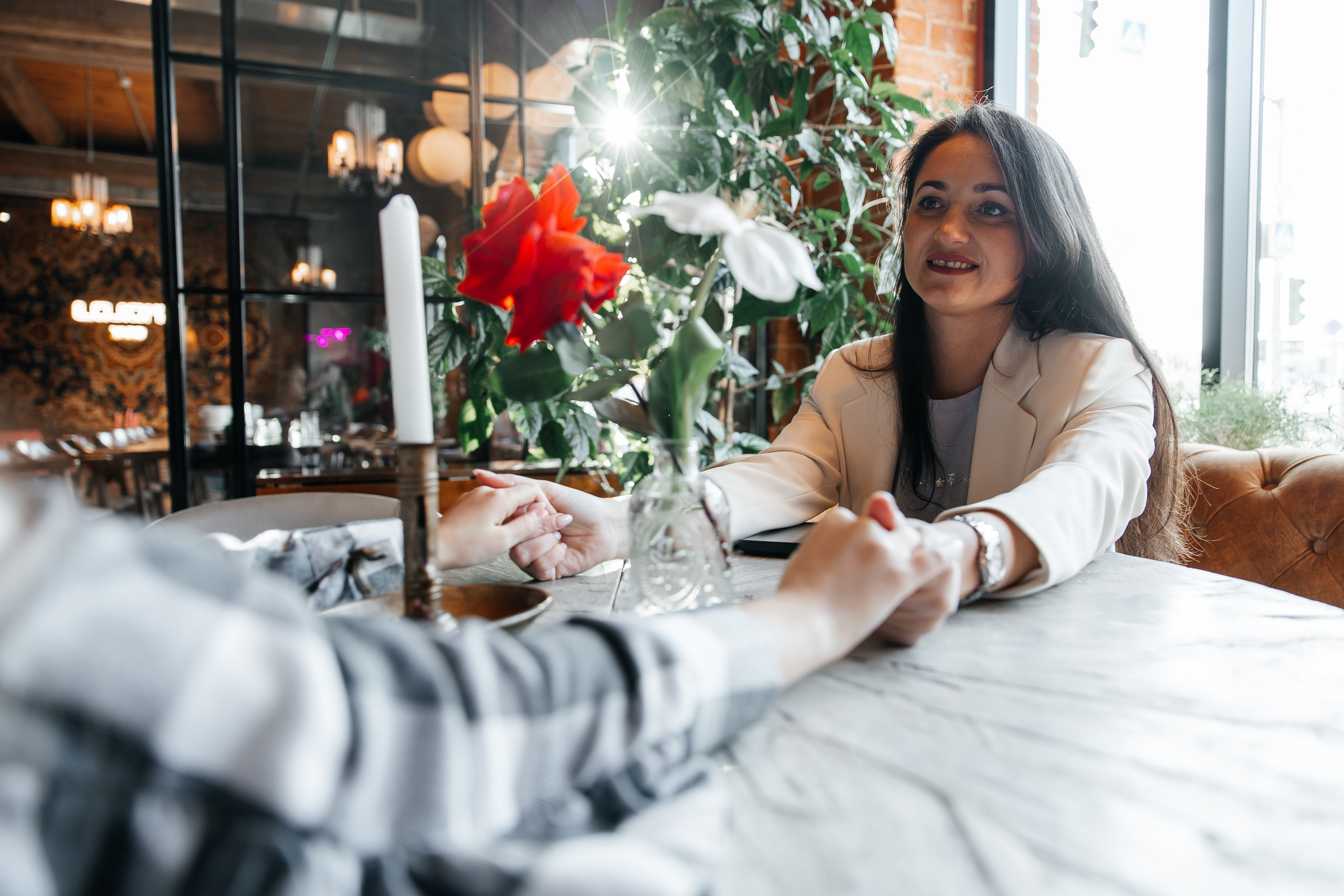 Мать и дочь. Фотограф Язнур Гильмуллин Казань
