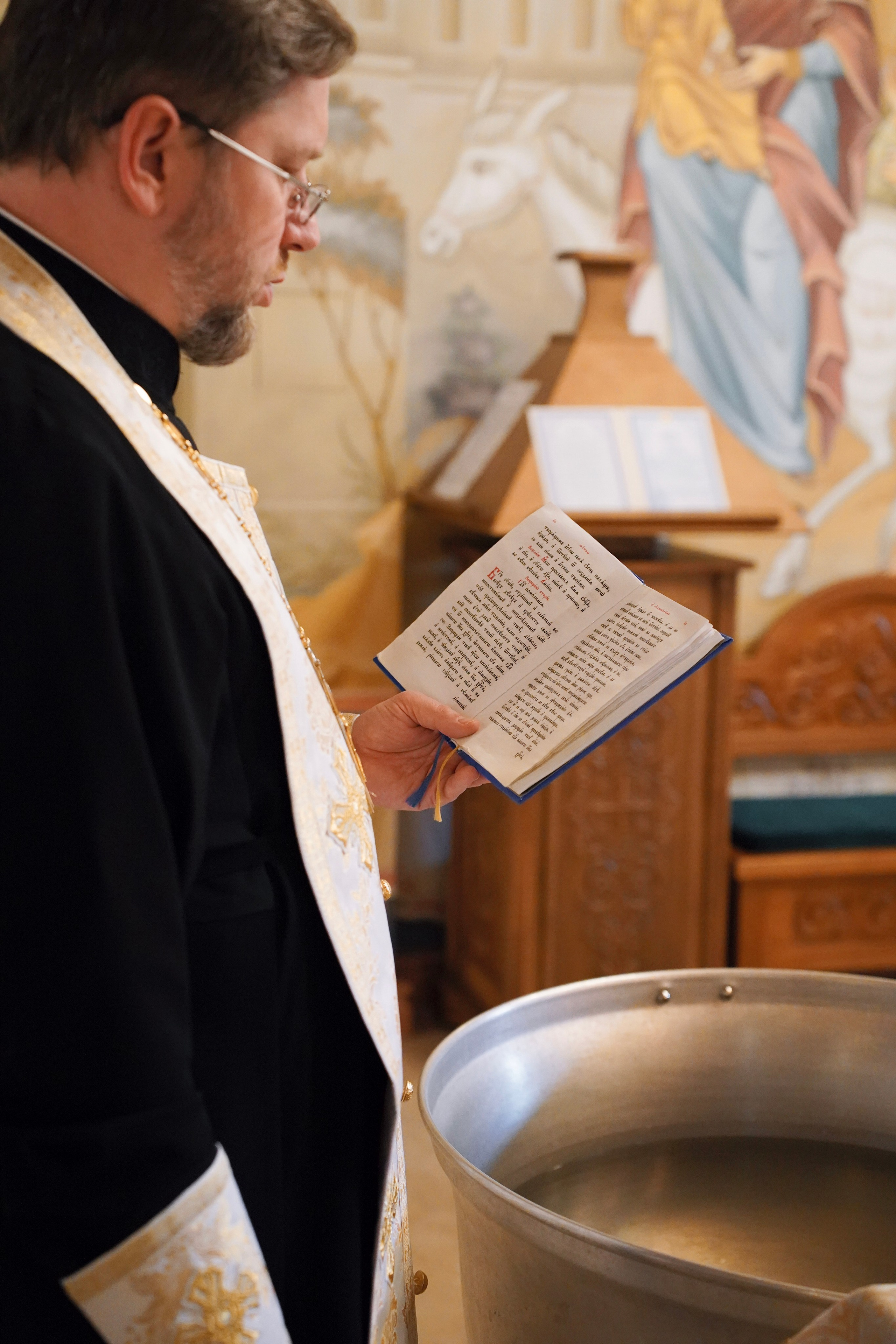 Таинство Крещения, Венчание. Универсальный фотограф в Геленджике Сидорина Кристина