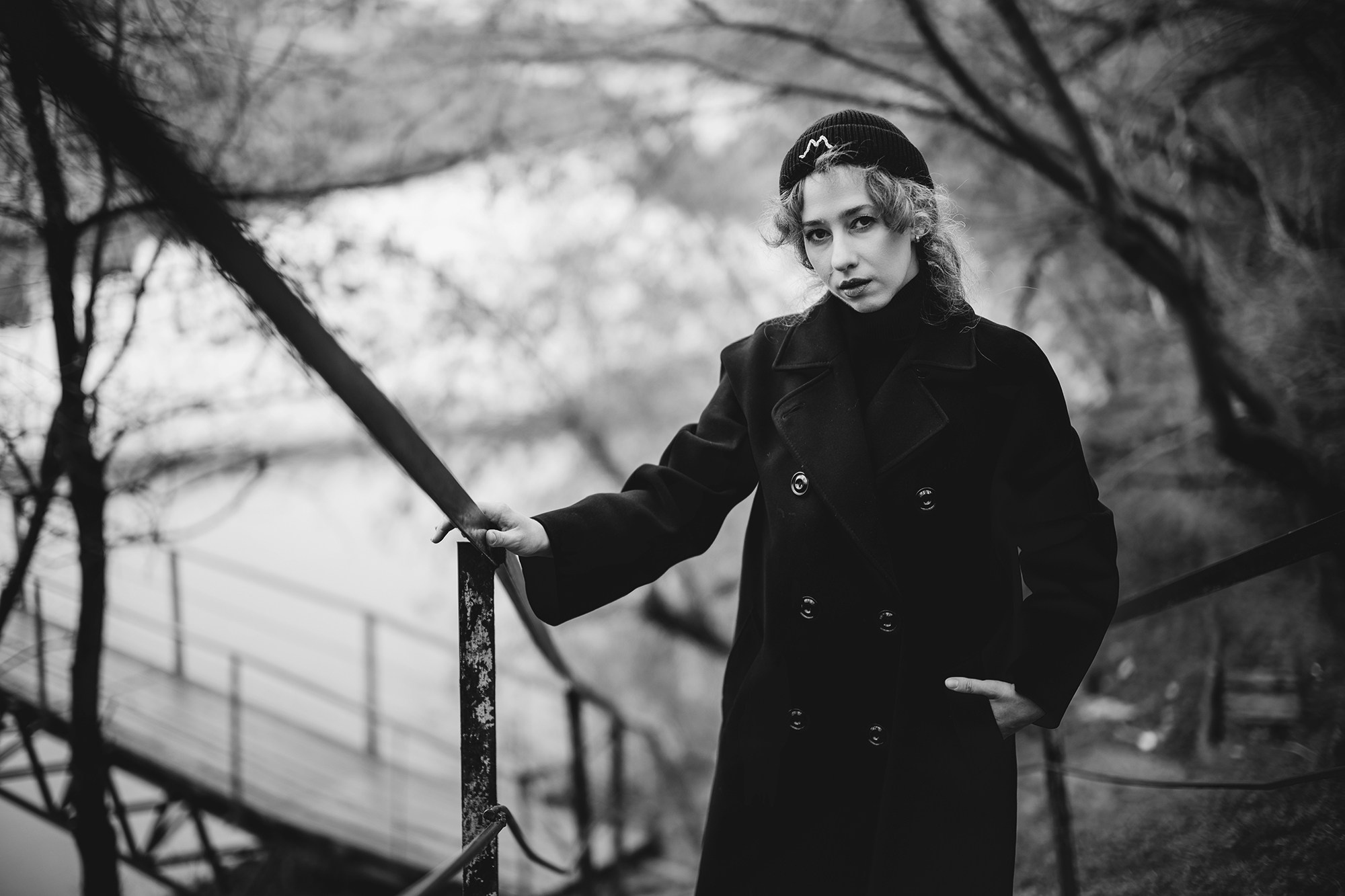 Татьяна. Женский портрет. Олег Воронов. Портретный фотограф