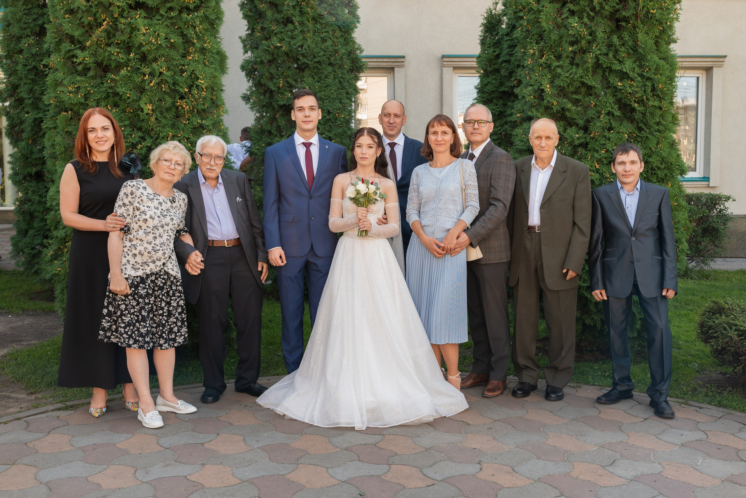 7 часов за 1 миг. Свадебный фотограф Новосибирск Мария Раменская