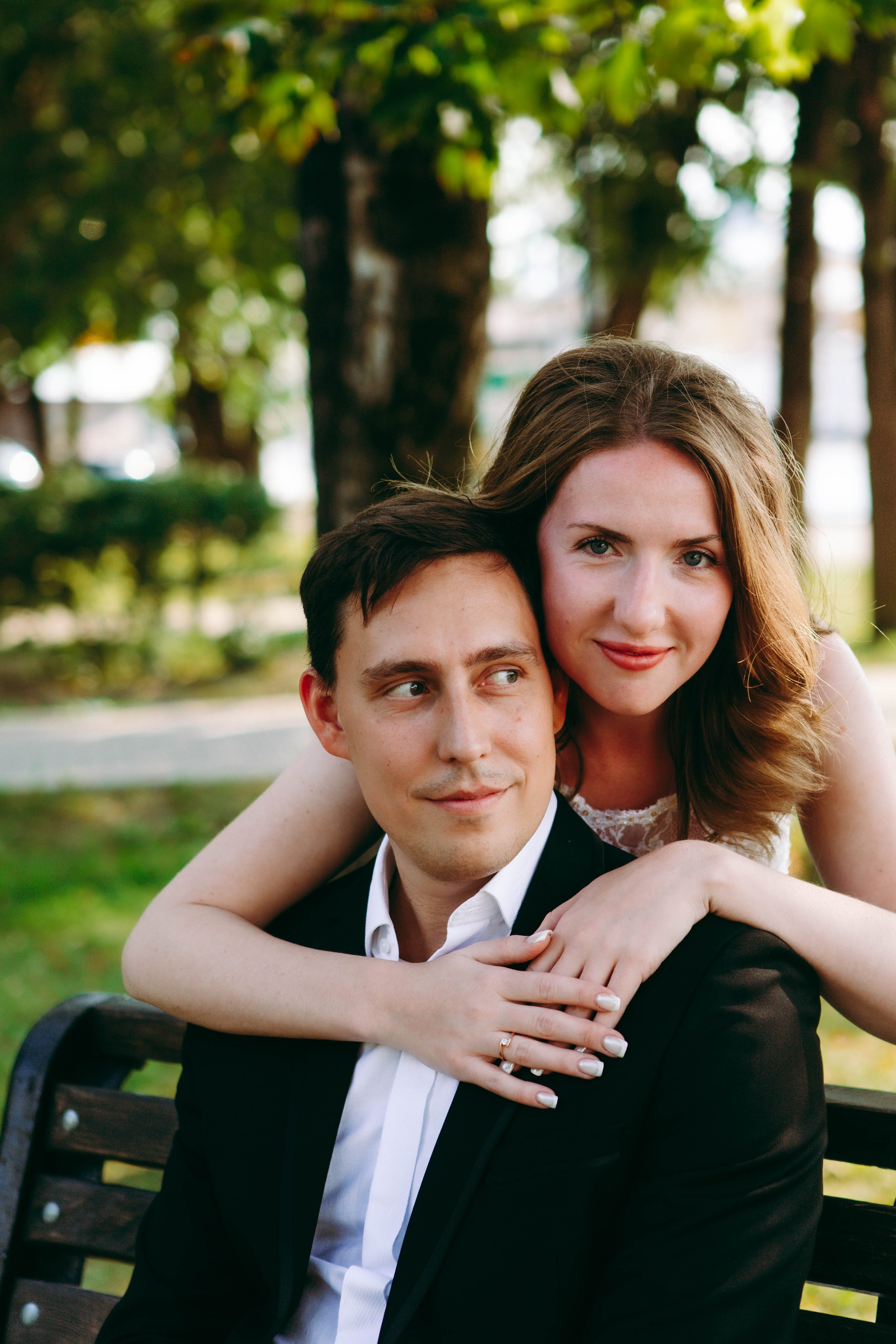 Ксения 💍. Фотограф Ольга Крукле