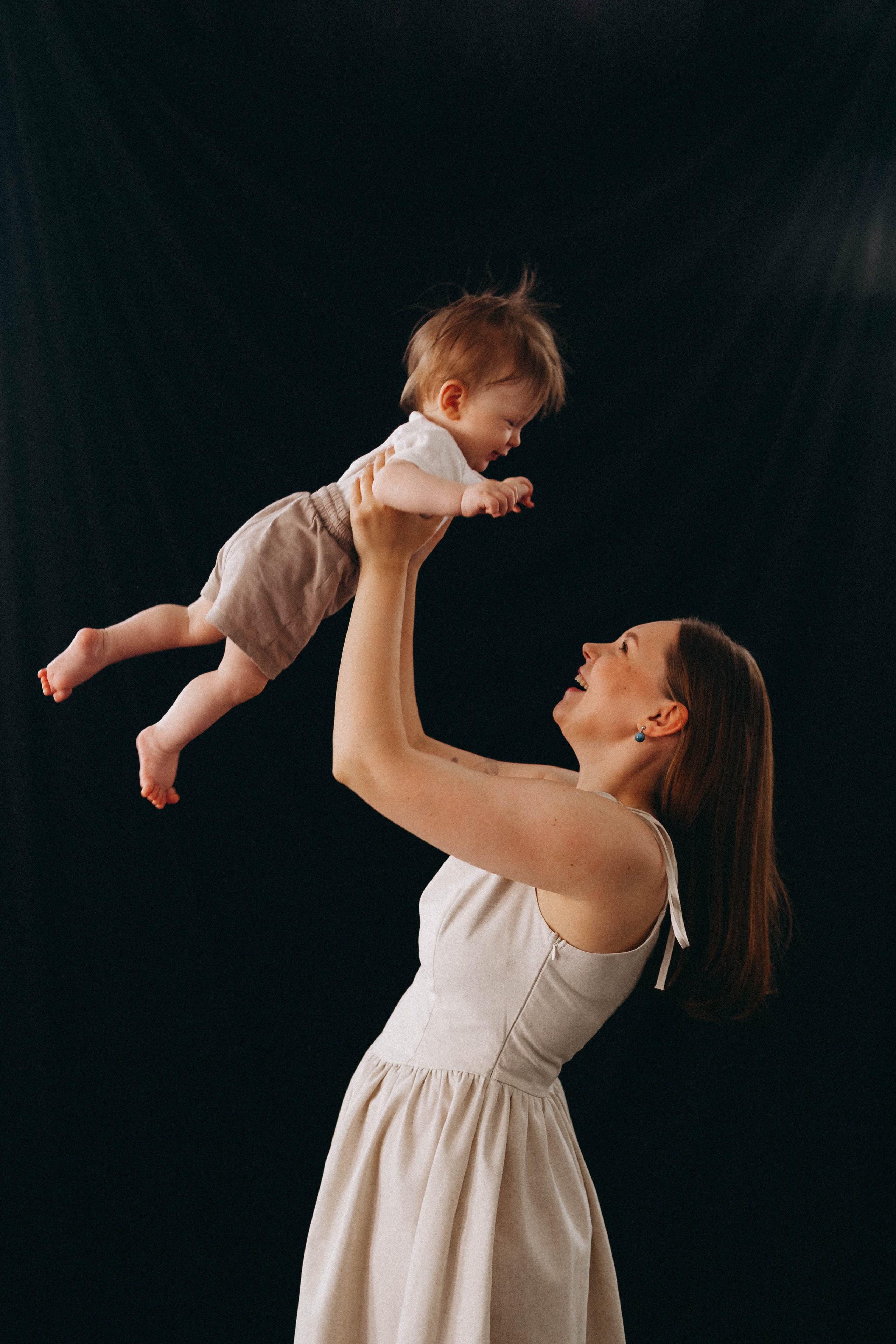 Ангелина, Александр и Филипп ☀️. Фотограф Ольга Крукле