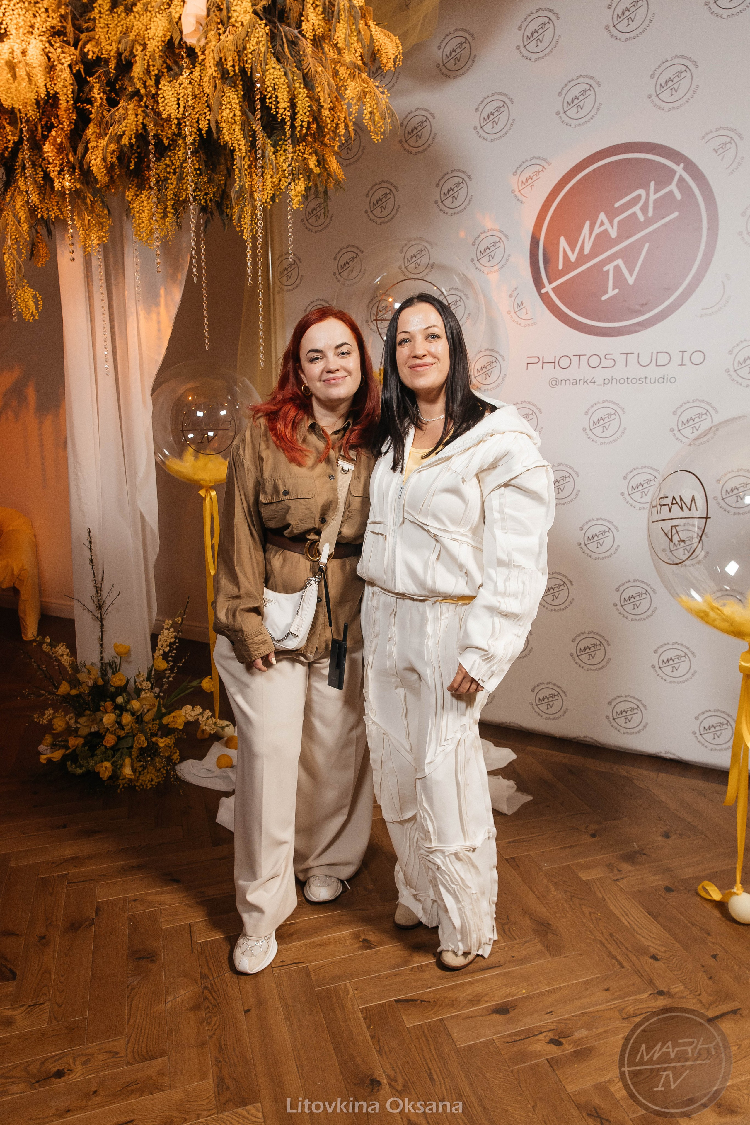 Открытие фотостудии Mark IV. Свадебный и репортажный фотограф МОСКВА