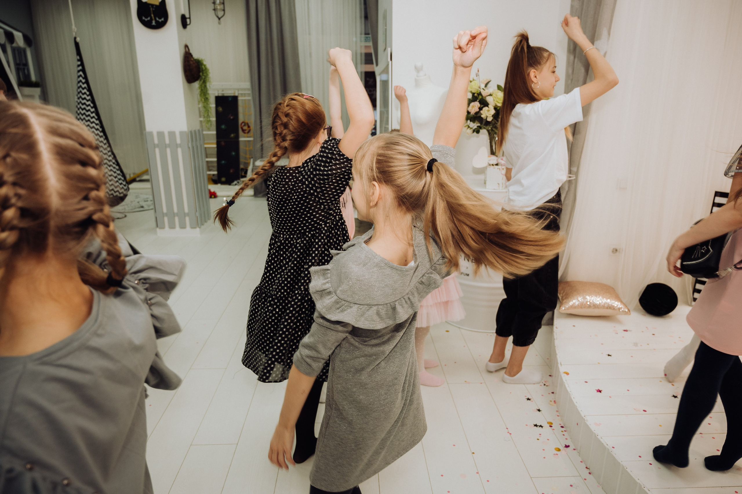 Юбилей 10 лет. Свадебный и семейный фотограф в Красноярске Анна Туз