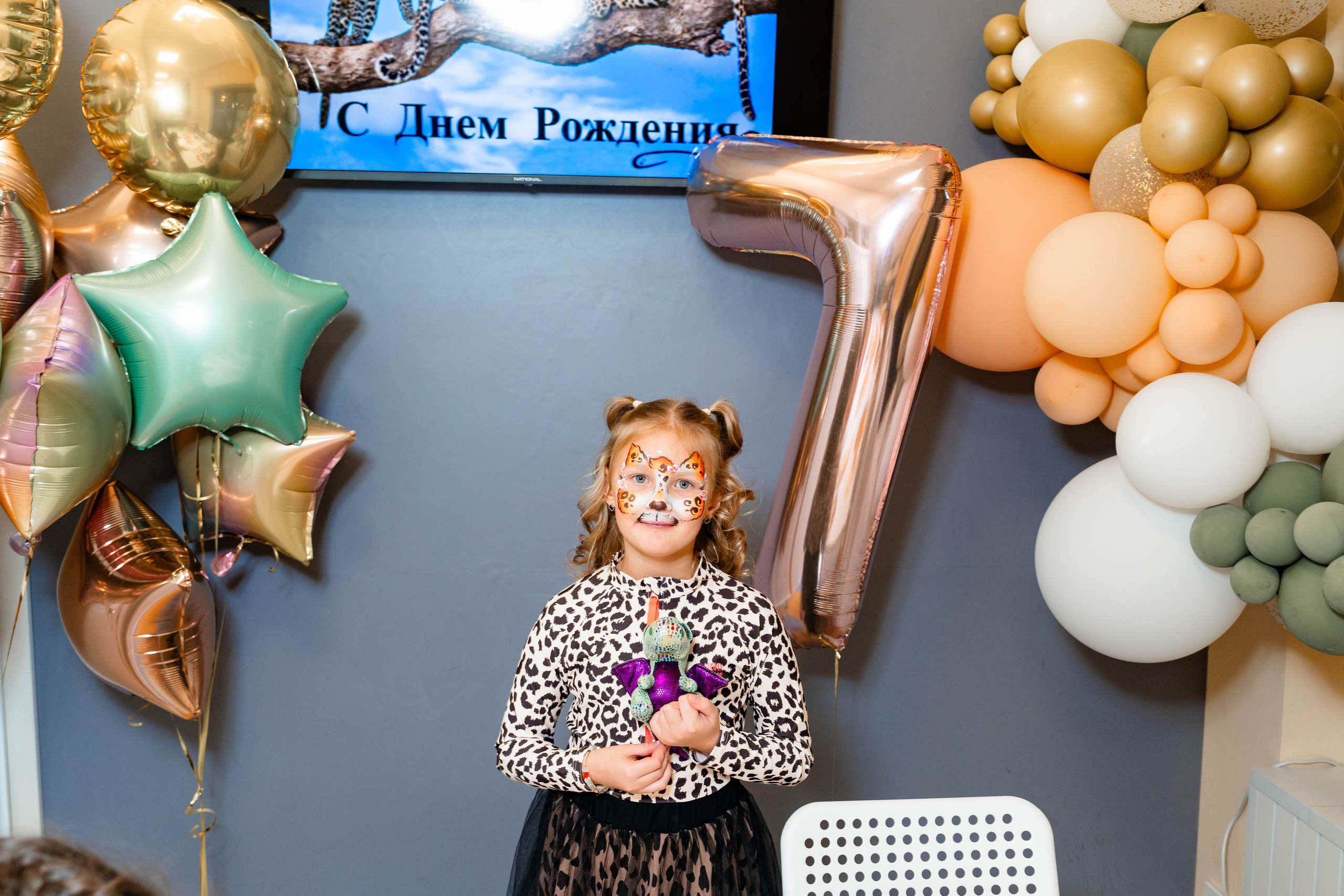 День Рождения Лауры в TiDi-клуб. Фотограф Никита Комаров