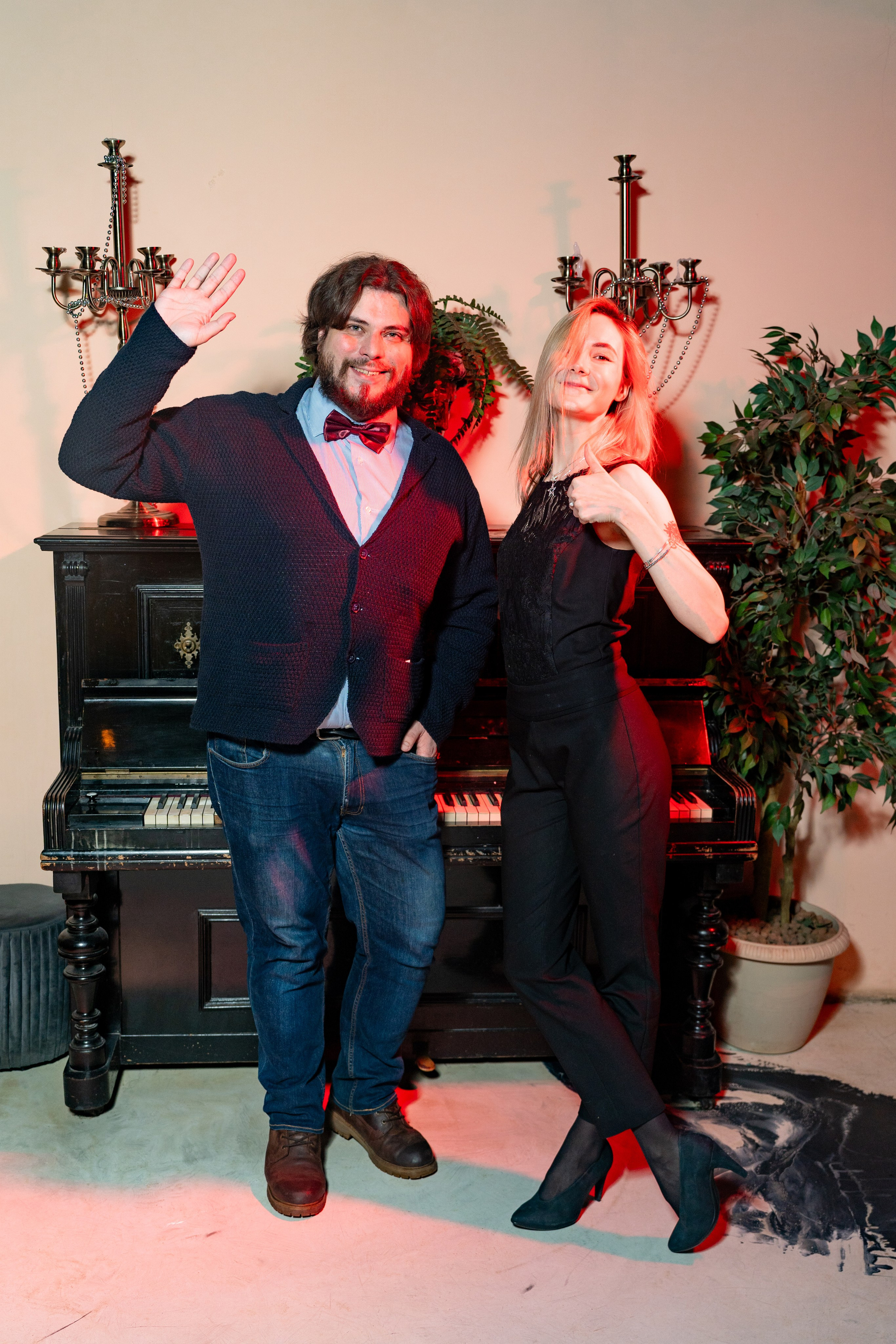 TERRA Loft День Рождения Татьяны. Фотограф Никита Комаров