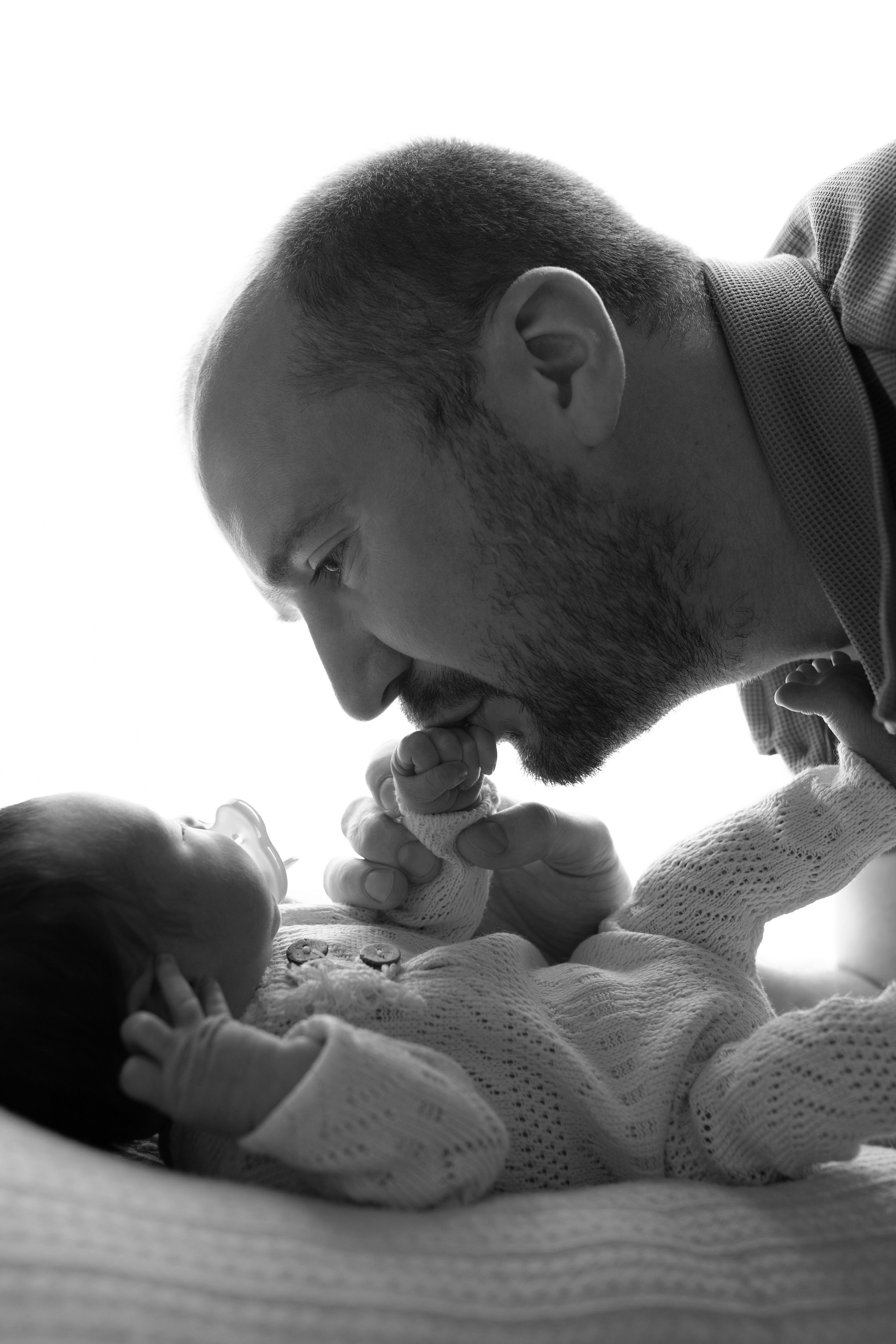 Матвей. Лилия Алтухова — фотограф новорожденных в Москве и области