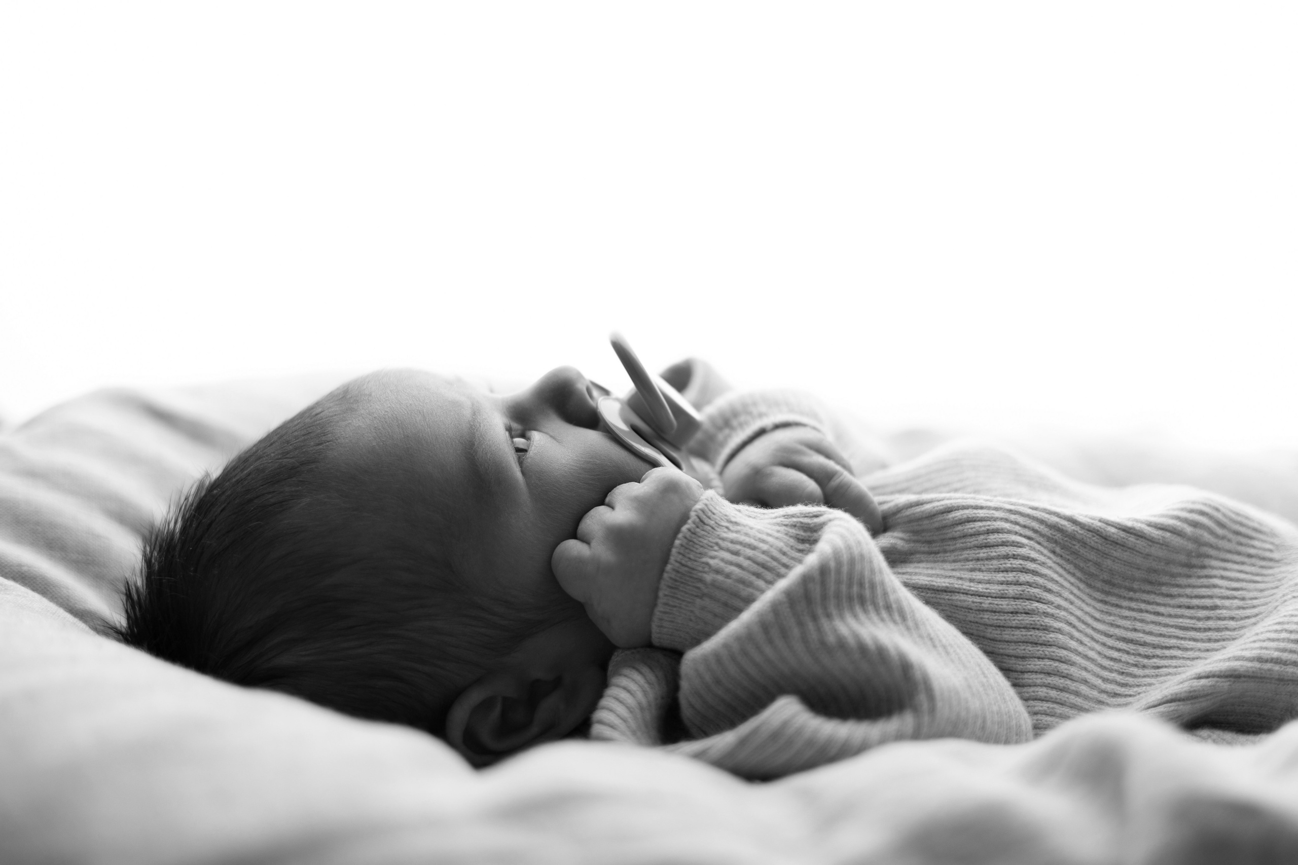 Михаил. Лилия Алтухова — фотограф новорожденных в Москве и области