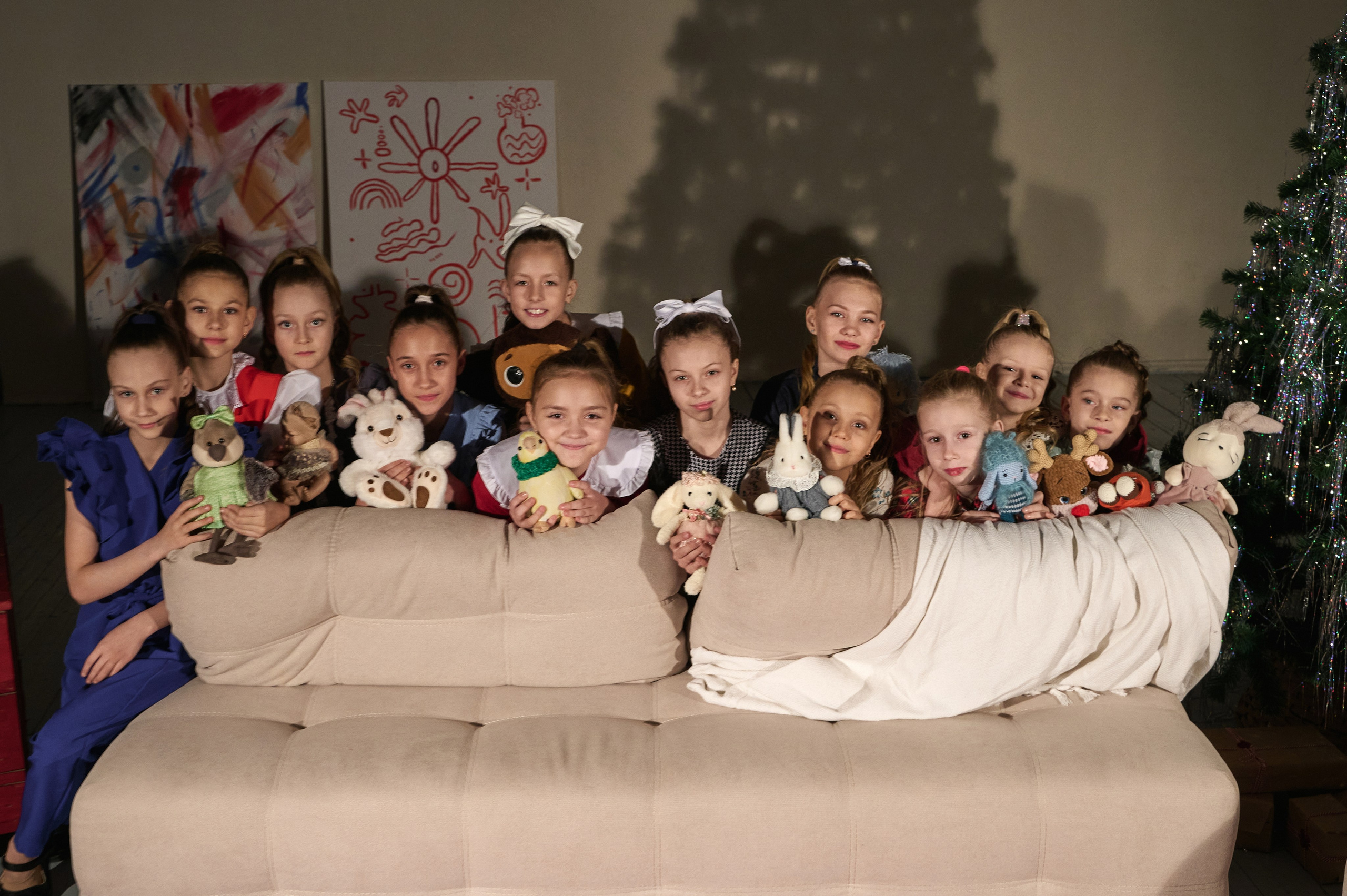 Новый год. Фотограф Егорьевск Коломна Воскресенск