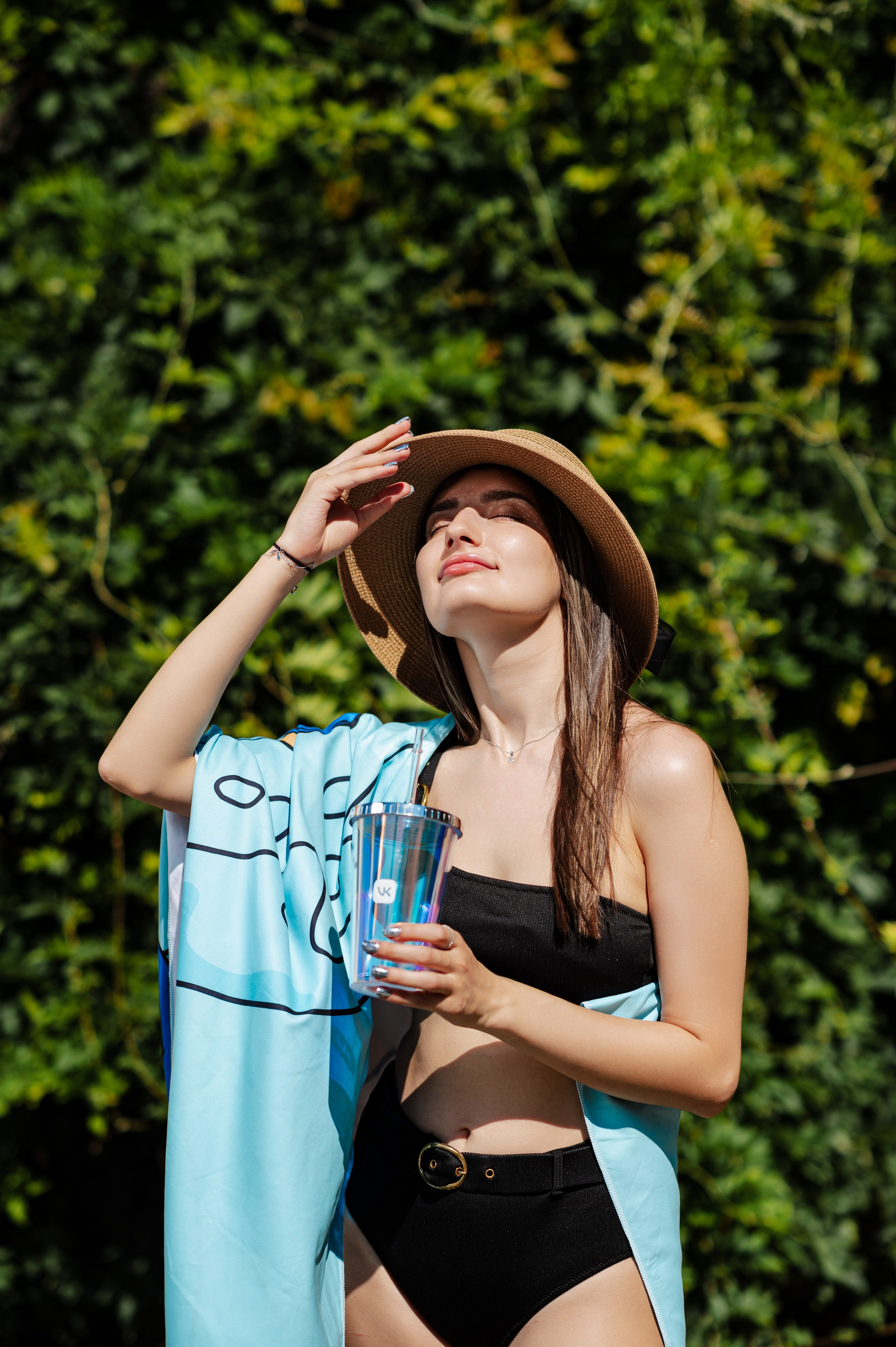 Съемка для VK Store. Фотограф Валентина Кондрасюк в Санкт-Петербурге