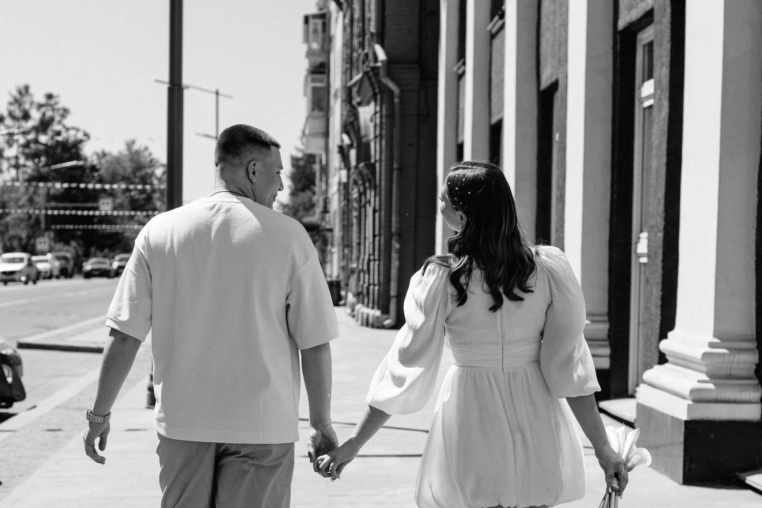 Свадьбы / Love story. Фотограф в Иркутске Настя Гаськова