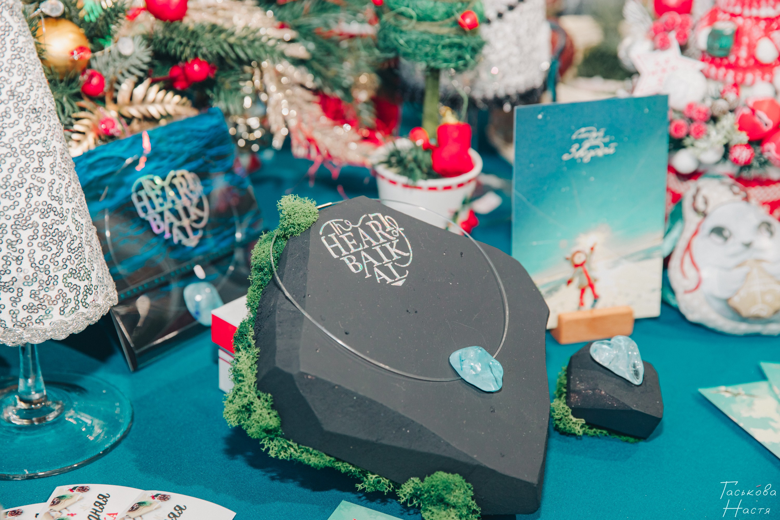 Новогодний маркет на Ангаре. Фотограф в Иркутске Настя Гаськова