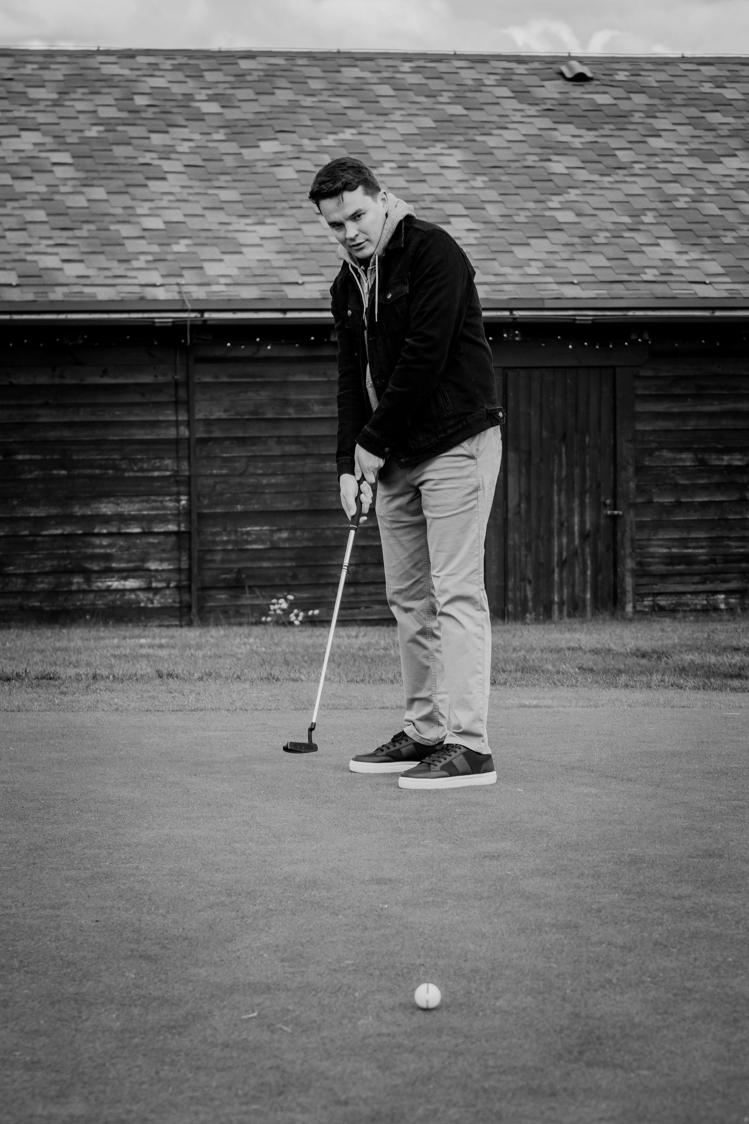 GORKI GOLF CLUB. Главная