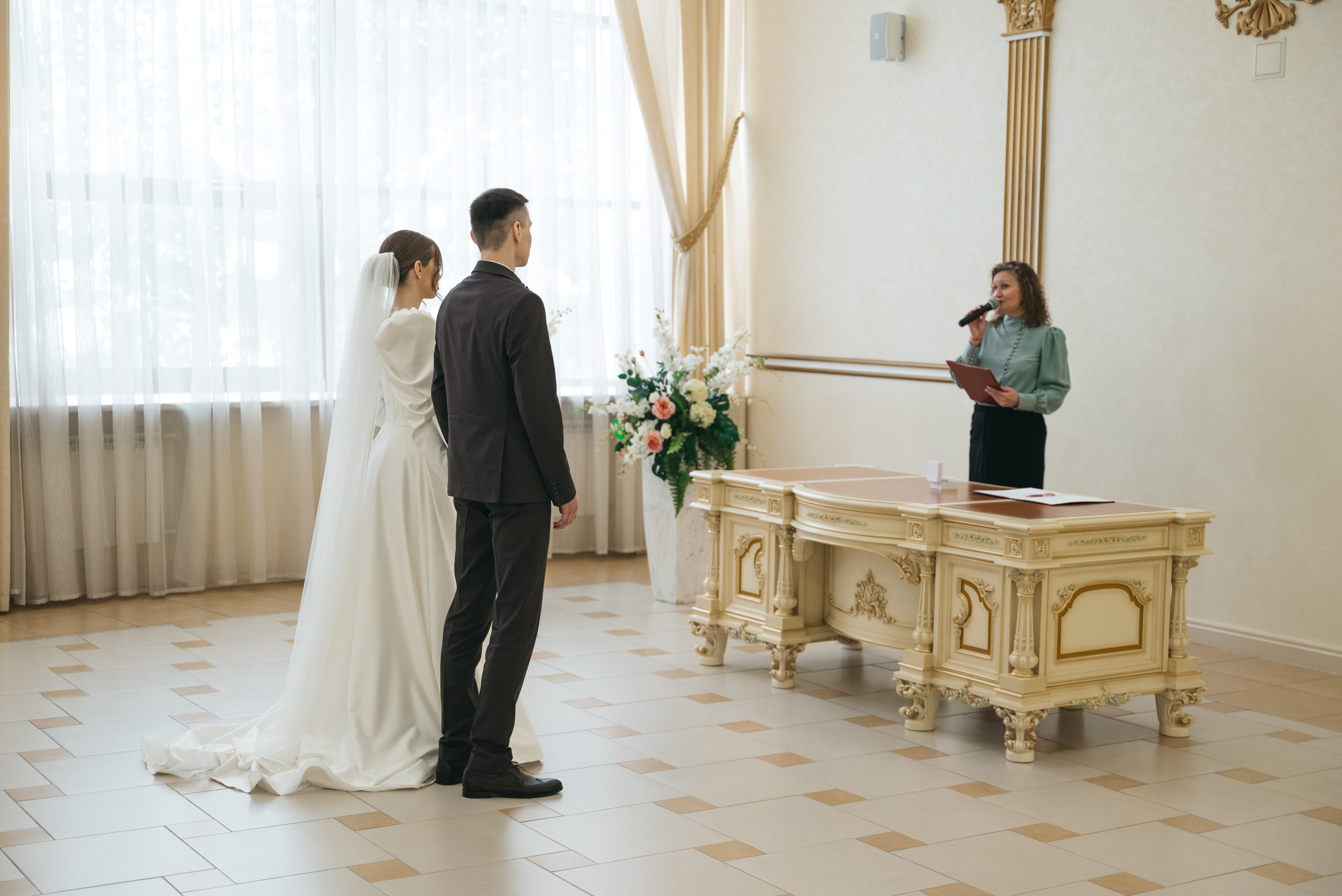 Лина и Евгений. Репортажный и свадебный фотограф в Сургуте