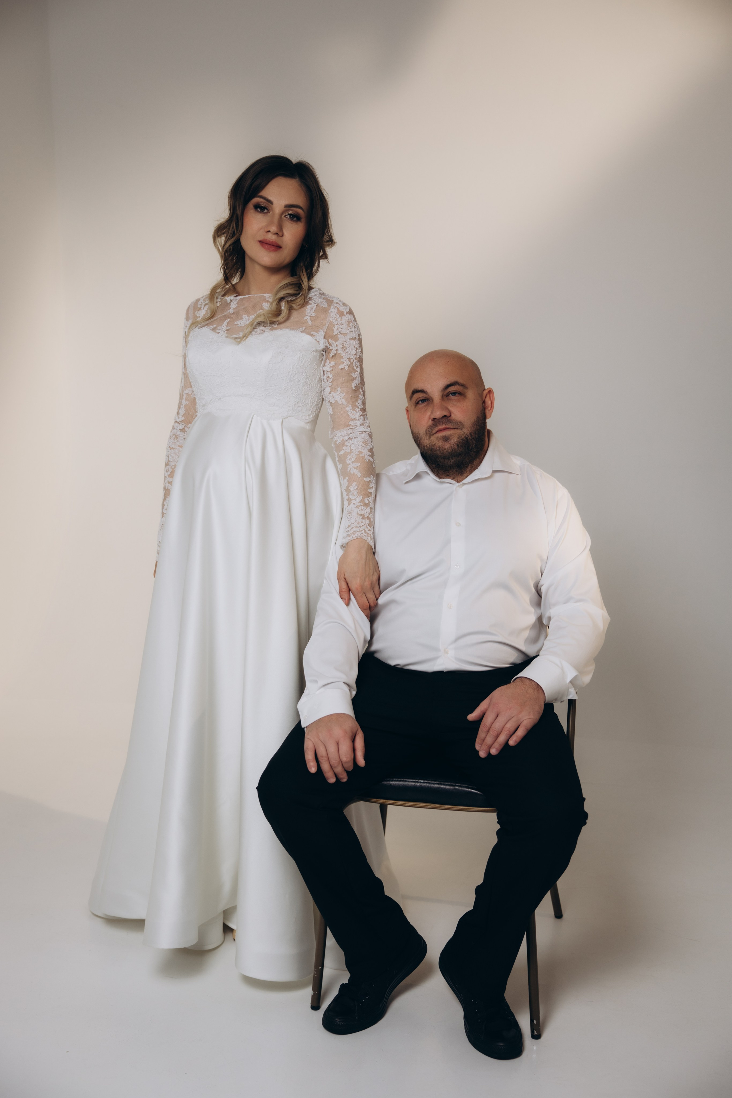 В ожидании + свадебная. Свадебный, семейный фотограф в Иркутске Светлана Макаричева