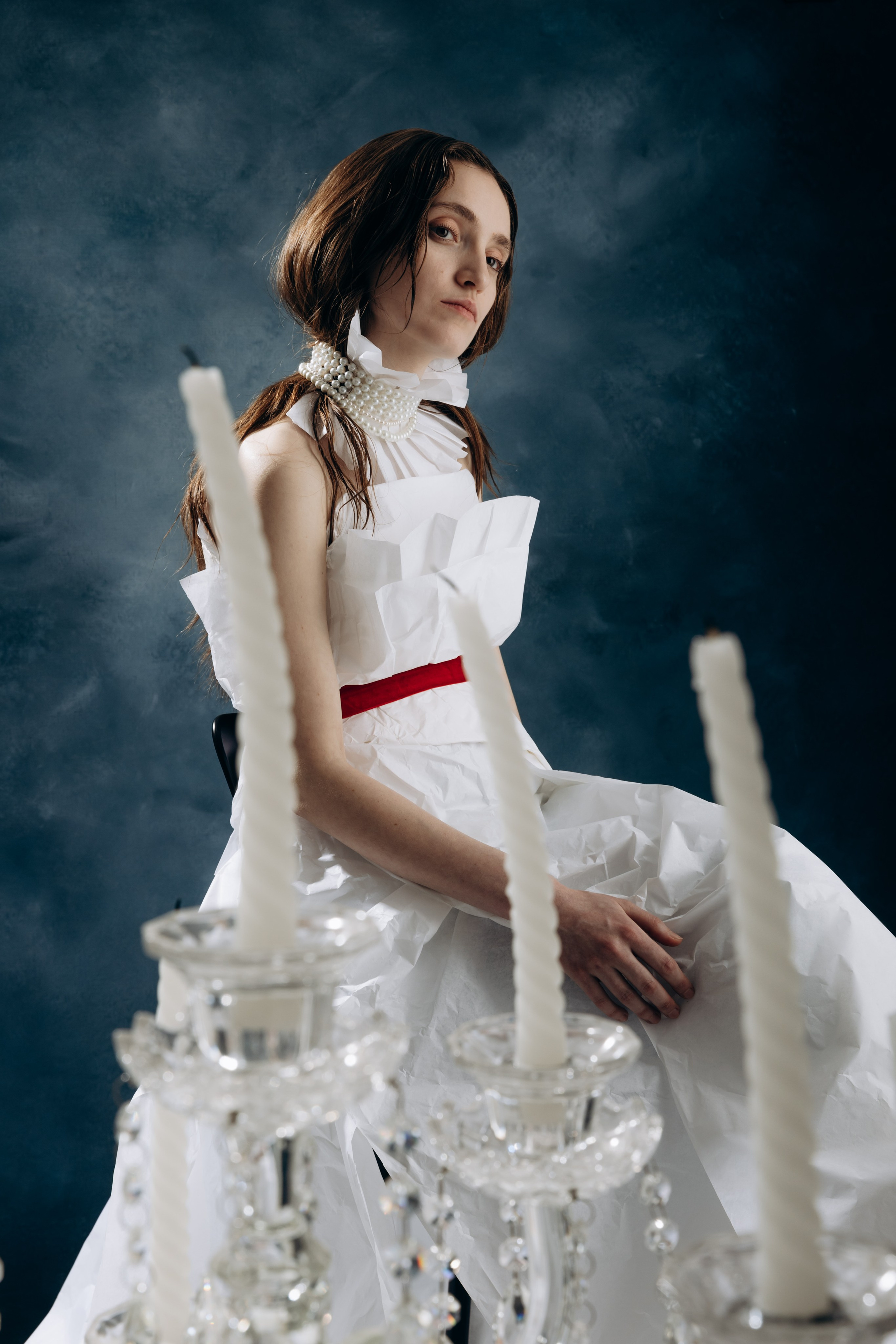 Высокая мода. Omar Shapiev