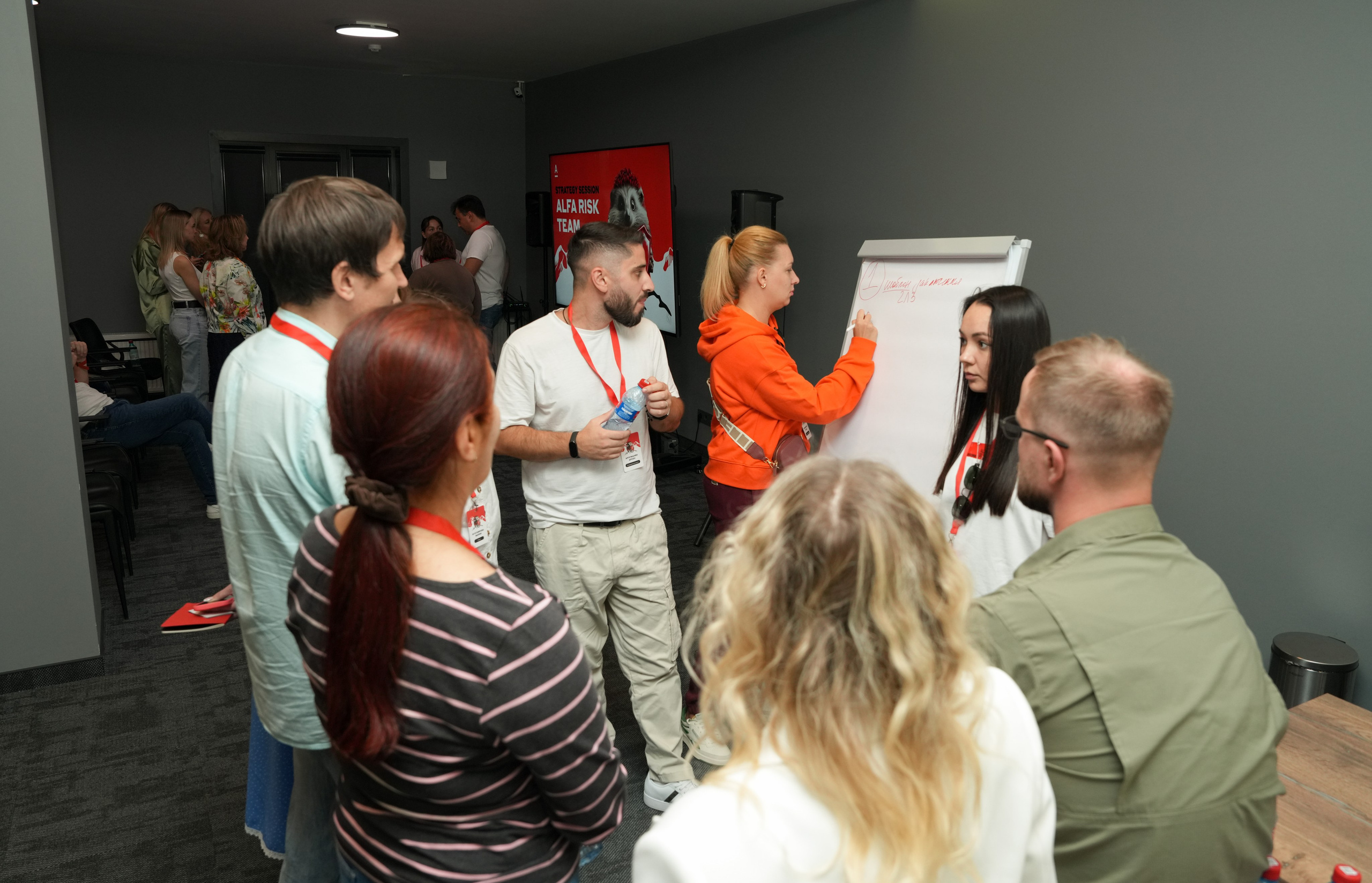 Семинар Альфа. Omar Shapiev