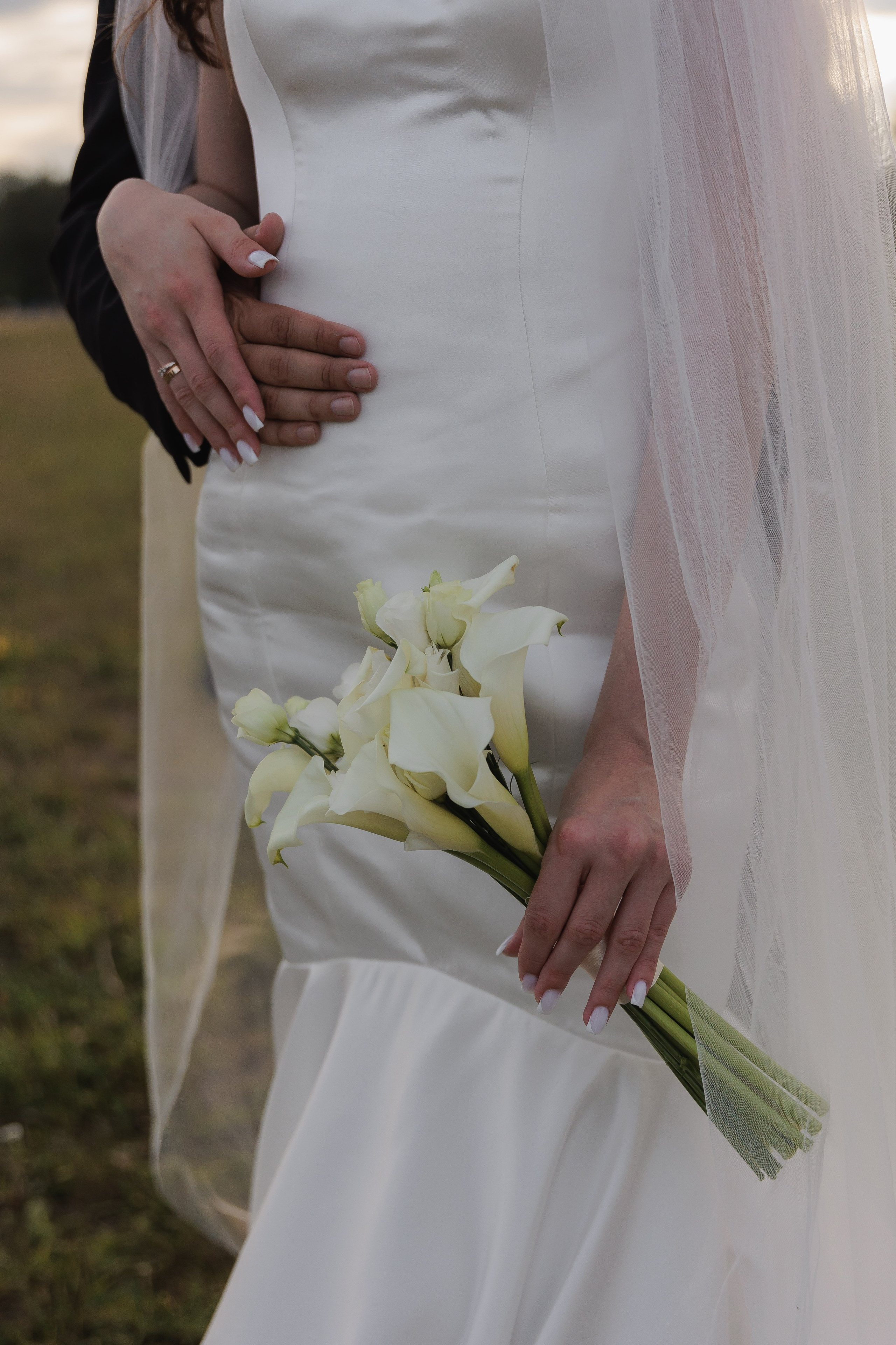 Полина и Марат. Фотограф Дарья Норкина