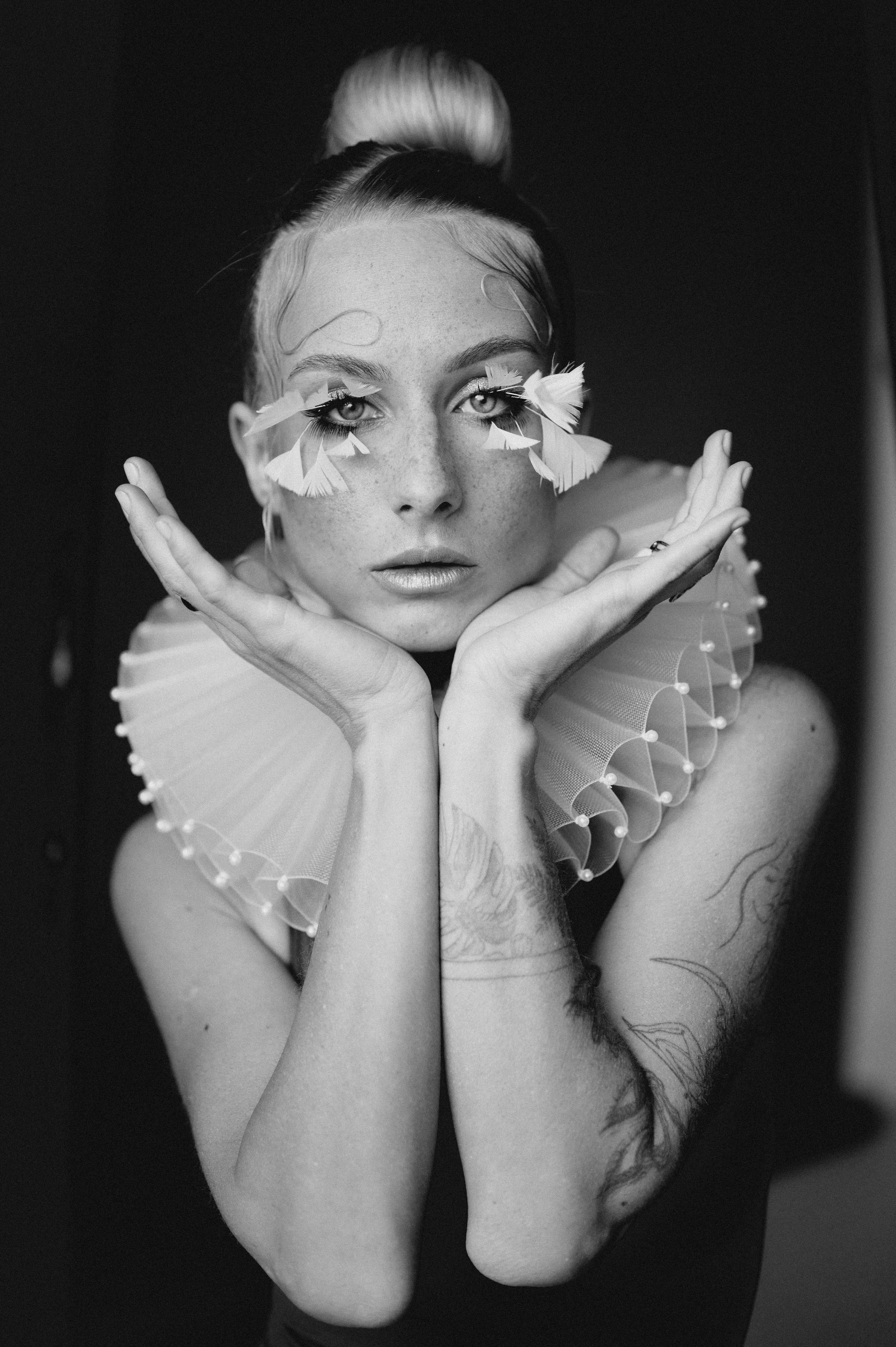 Ксюша. Фотограф Мария Бондаренко