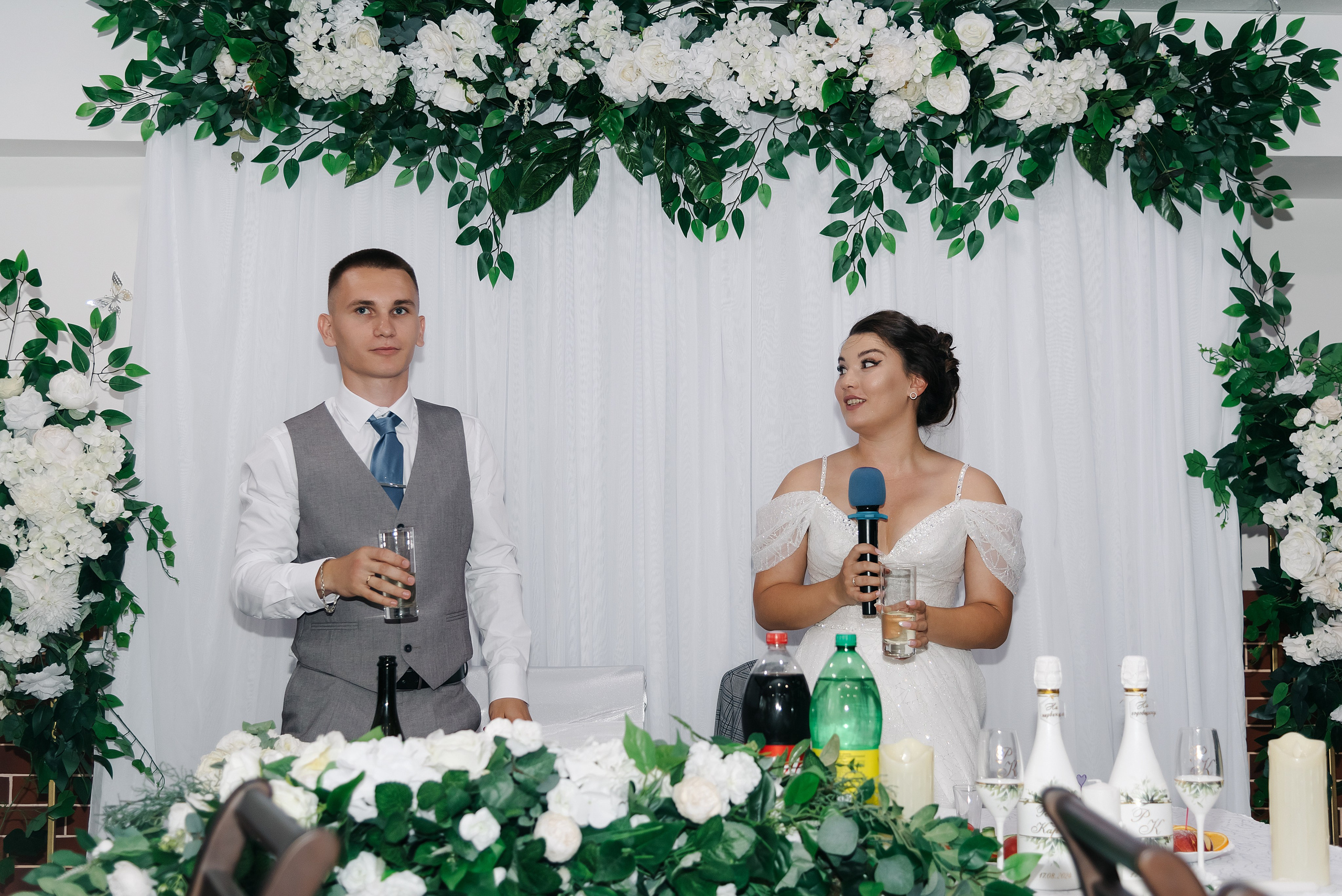 Роман и Карина. Фотограф Волжский Екатерина Егорова