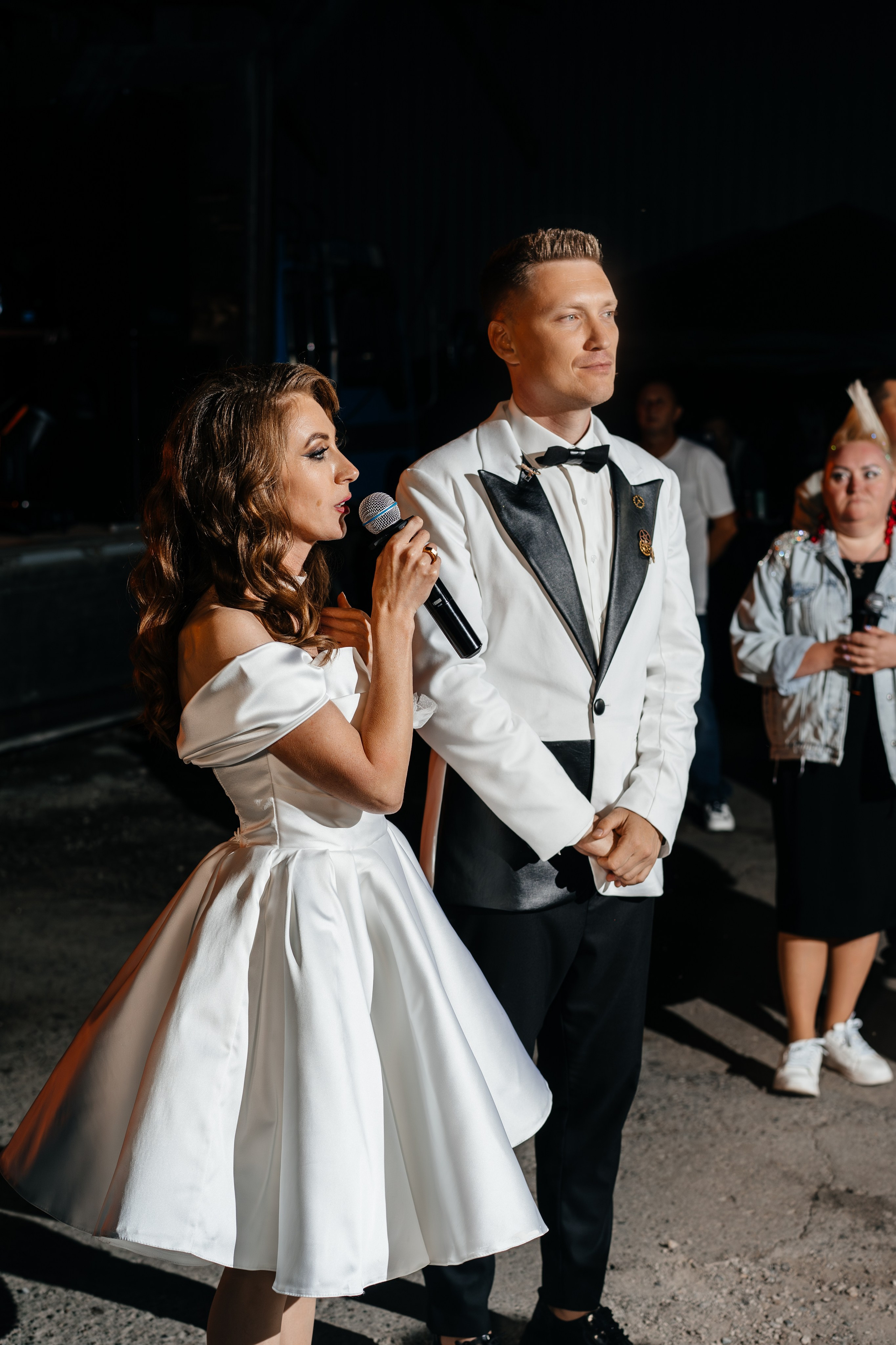 Анна & Евгений проект «Четыре свадьбы» на Пятнице. Свадебный фотограф Барнаул Алексей Павлов