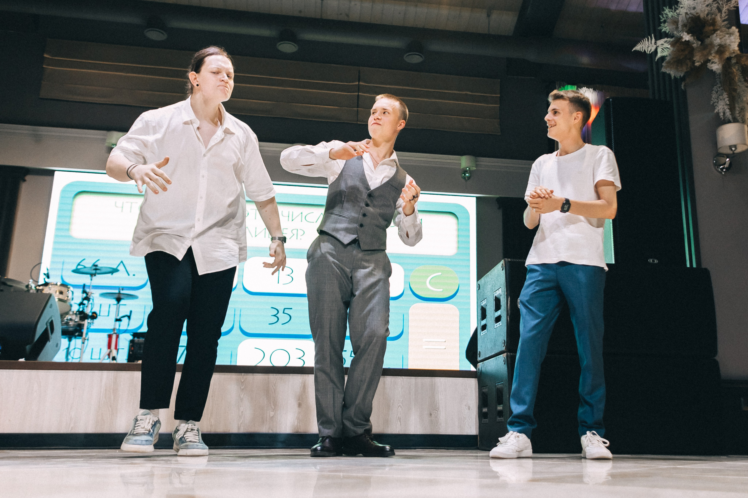 Выпускной «Лицей 62». Фотограф Кемерово | Сергей