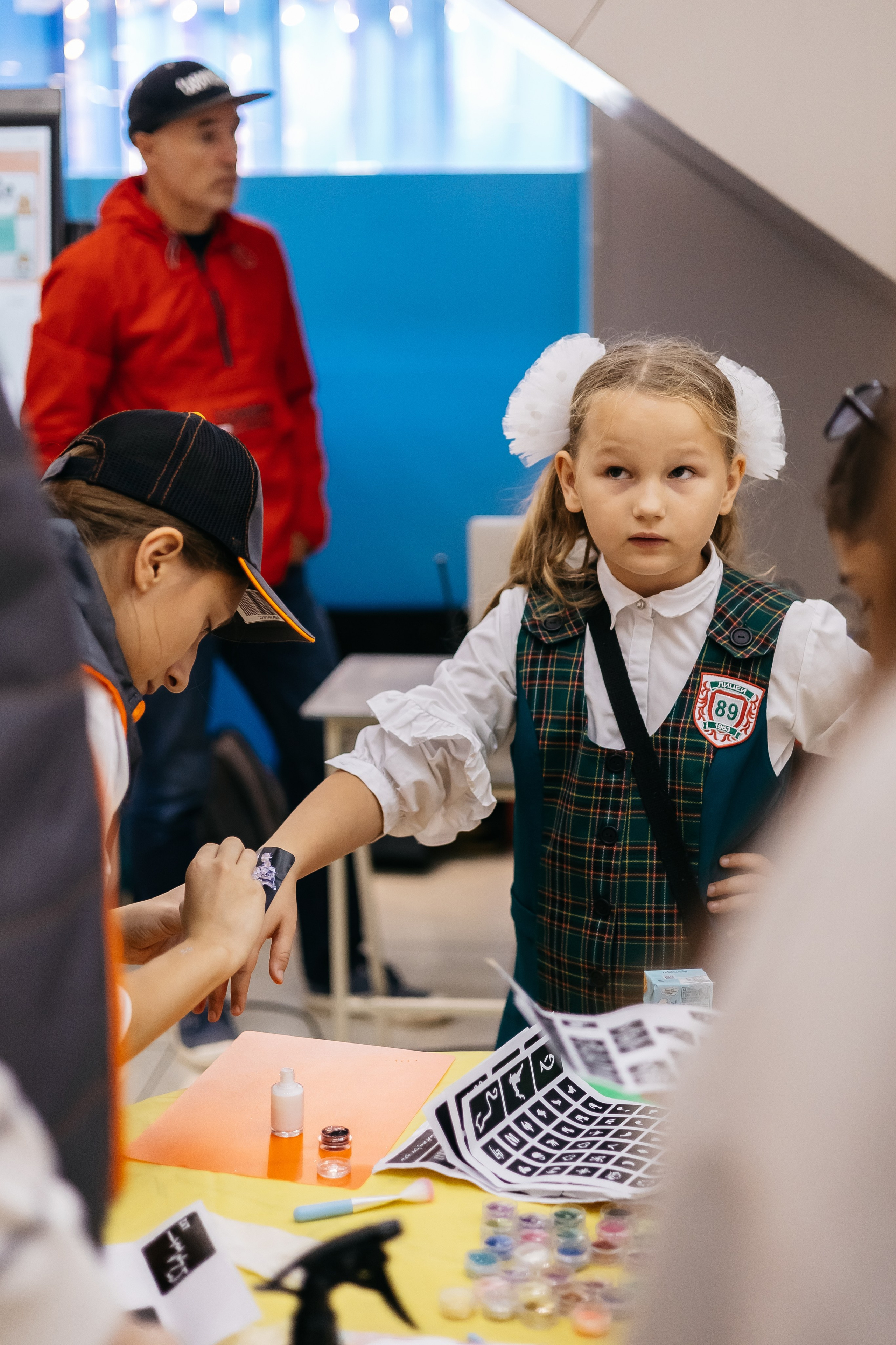 1 сентября с «Мария-РА». Фотограф Кемерово | Сергей
