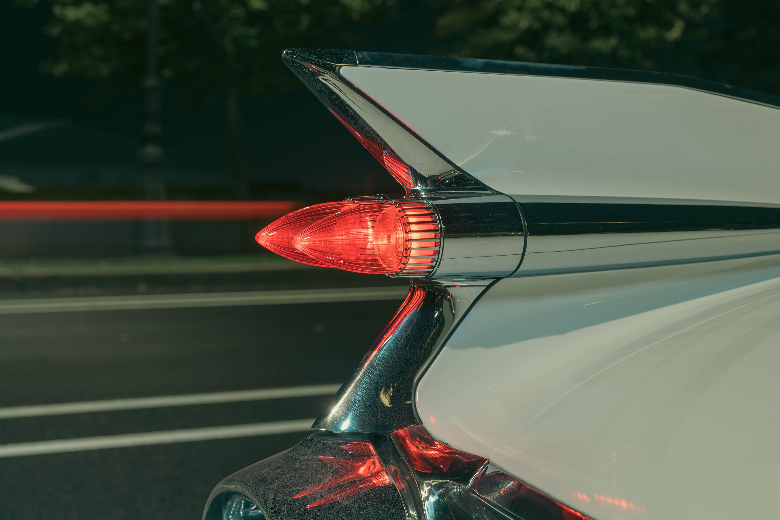 Cadillac Deville. Автомобильный фотограф Антон Цырулев