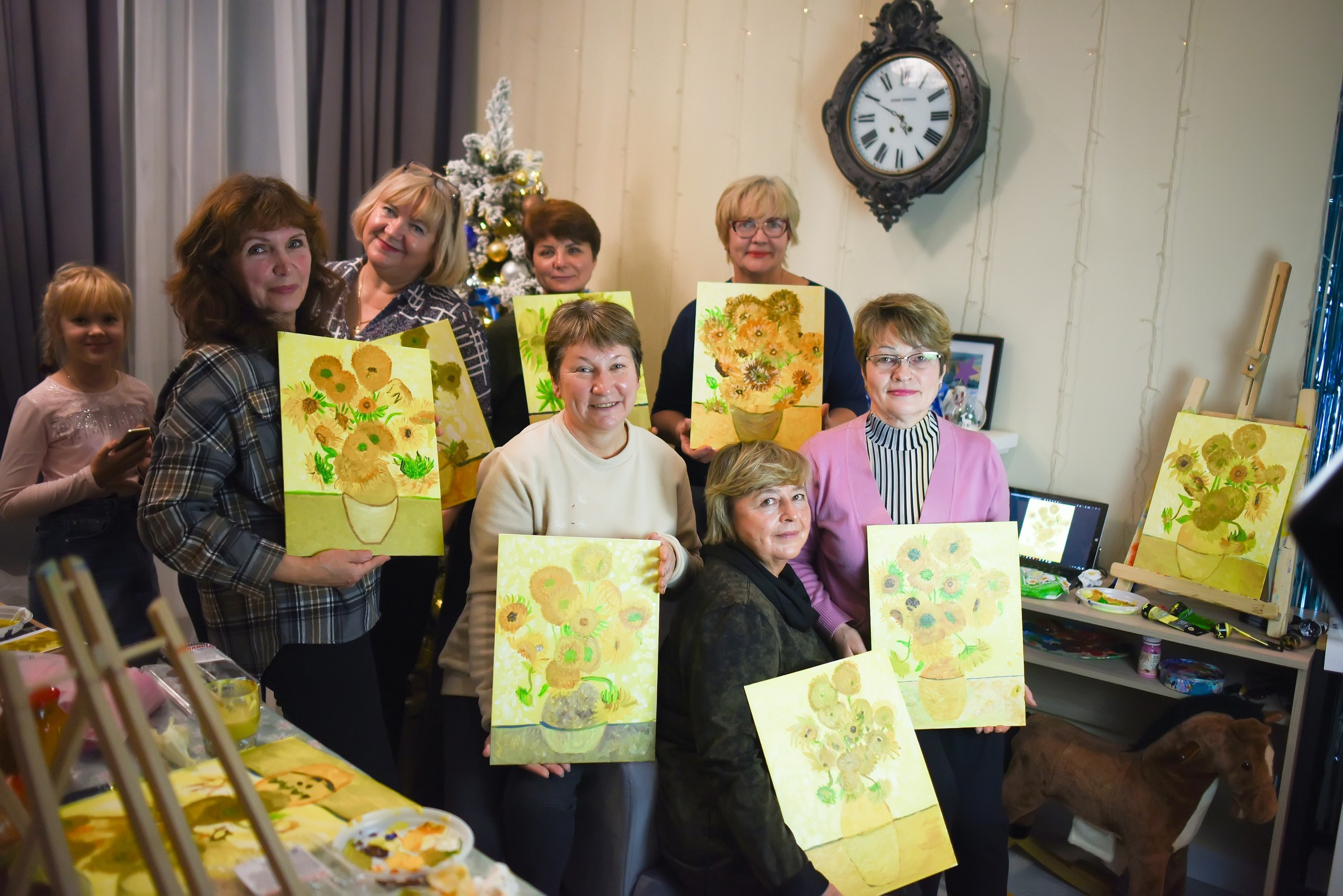 Творческая студия. Фотограф в Санкт-Петербурге