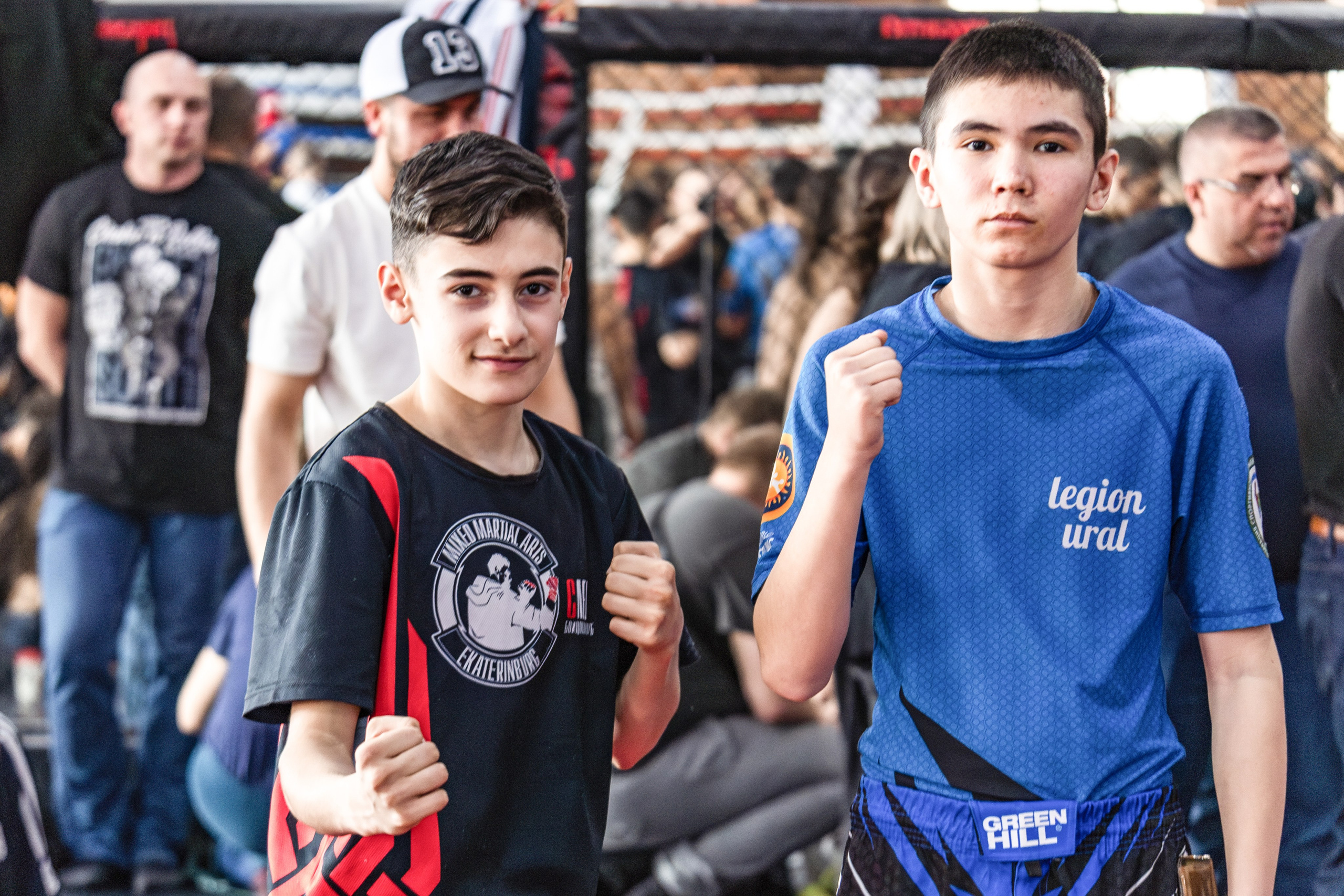 OCTAGON FIGHT IV | СК «Ратиборец». Репортажный фотограф Екатеринбург | Яркий, качественный репортаж | Концерты, клубы, репортаж, праздники, корпоративы