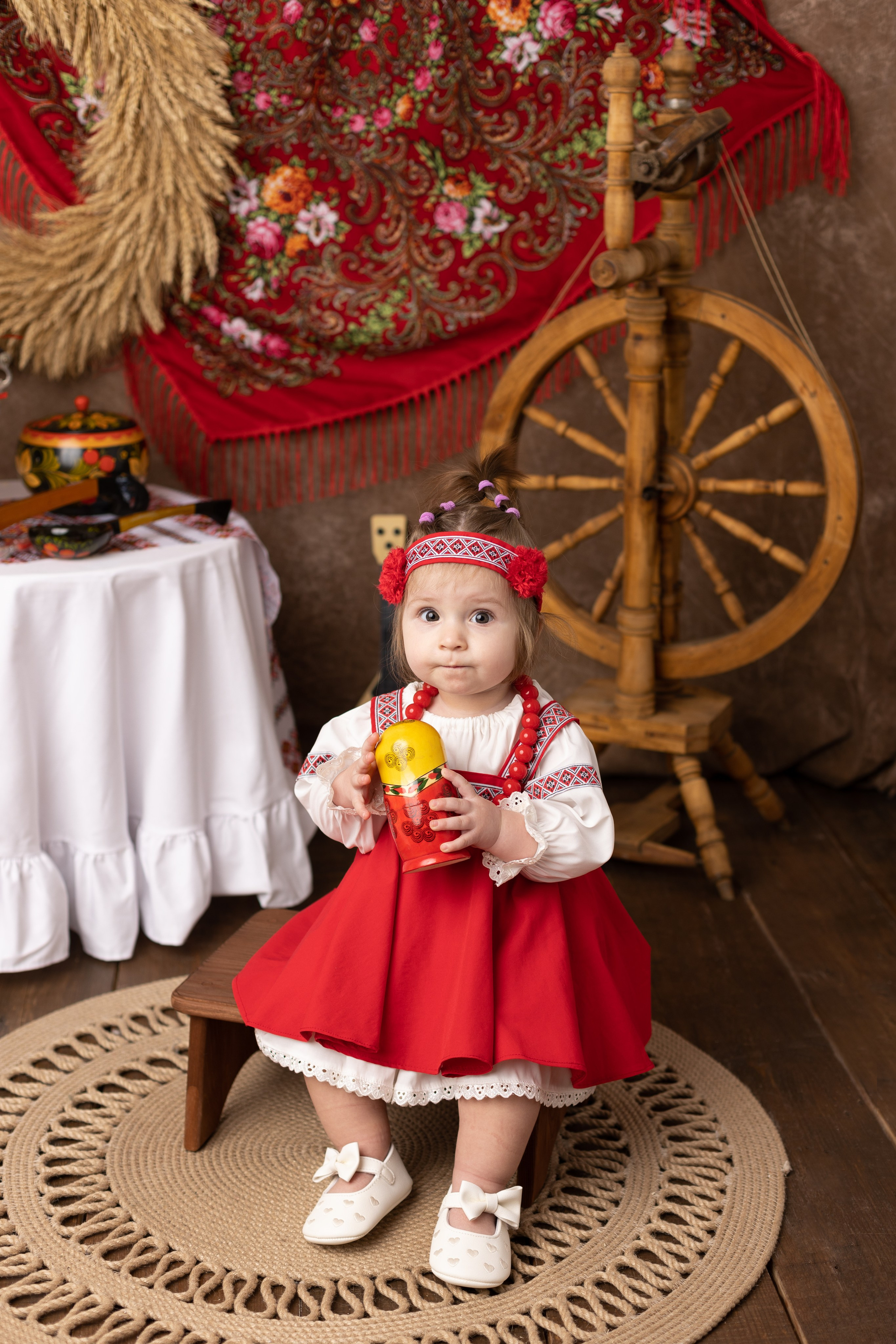 Фотопроект «Масленица», «Русская душа», «Русский стиль», «Русская сказка». Фотограф новорожденных, детский фотограф в г. Оренбурге Екатерина Козлова