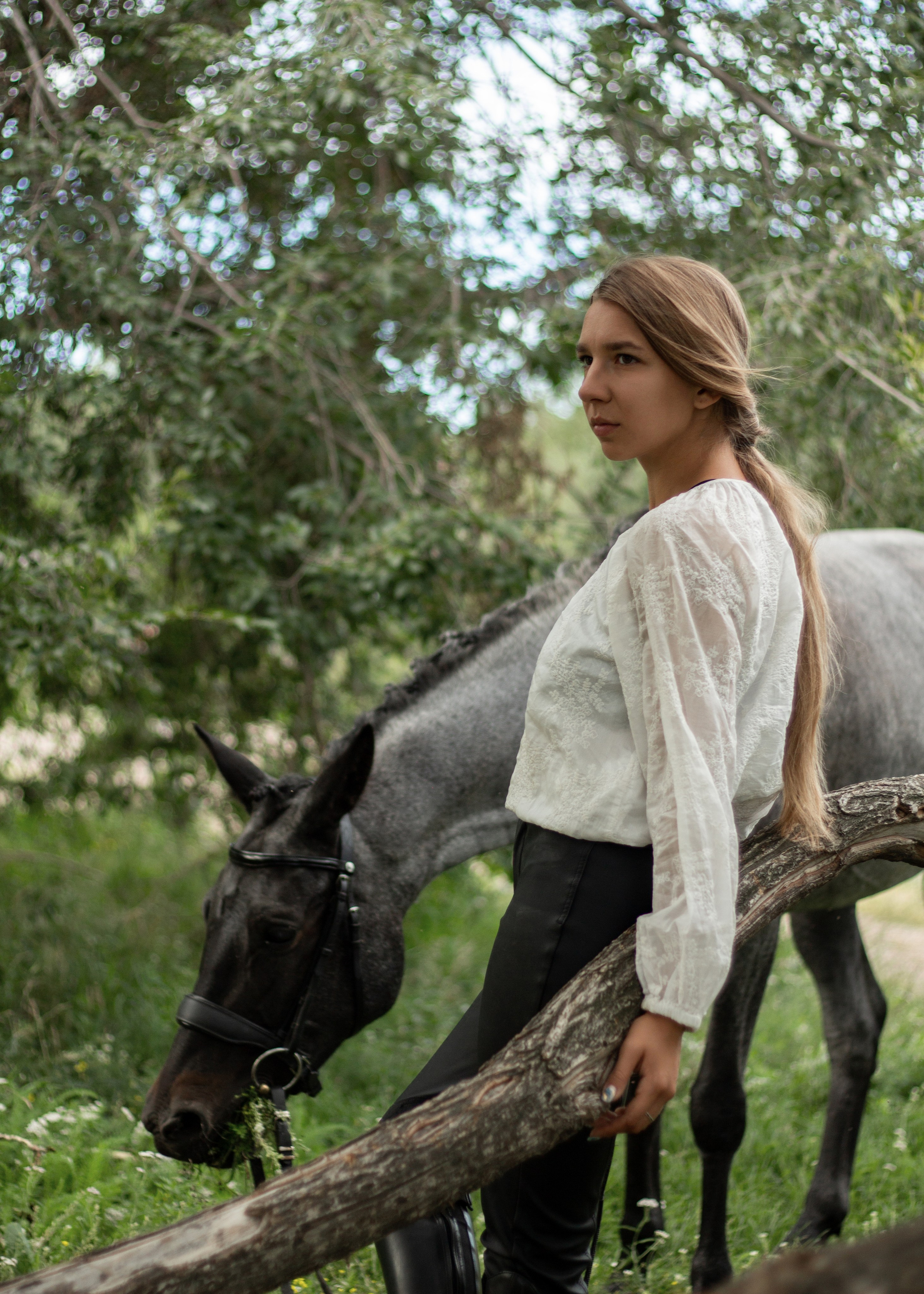 Алина и ЛаГерда. Фотограф в Иркутске, Харитонова Елизавета
