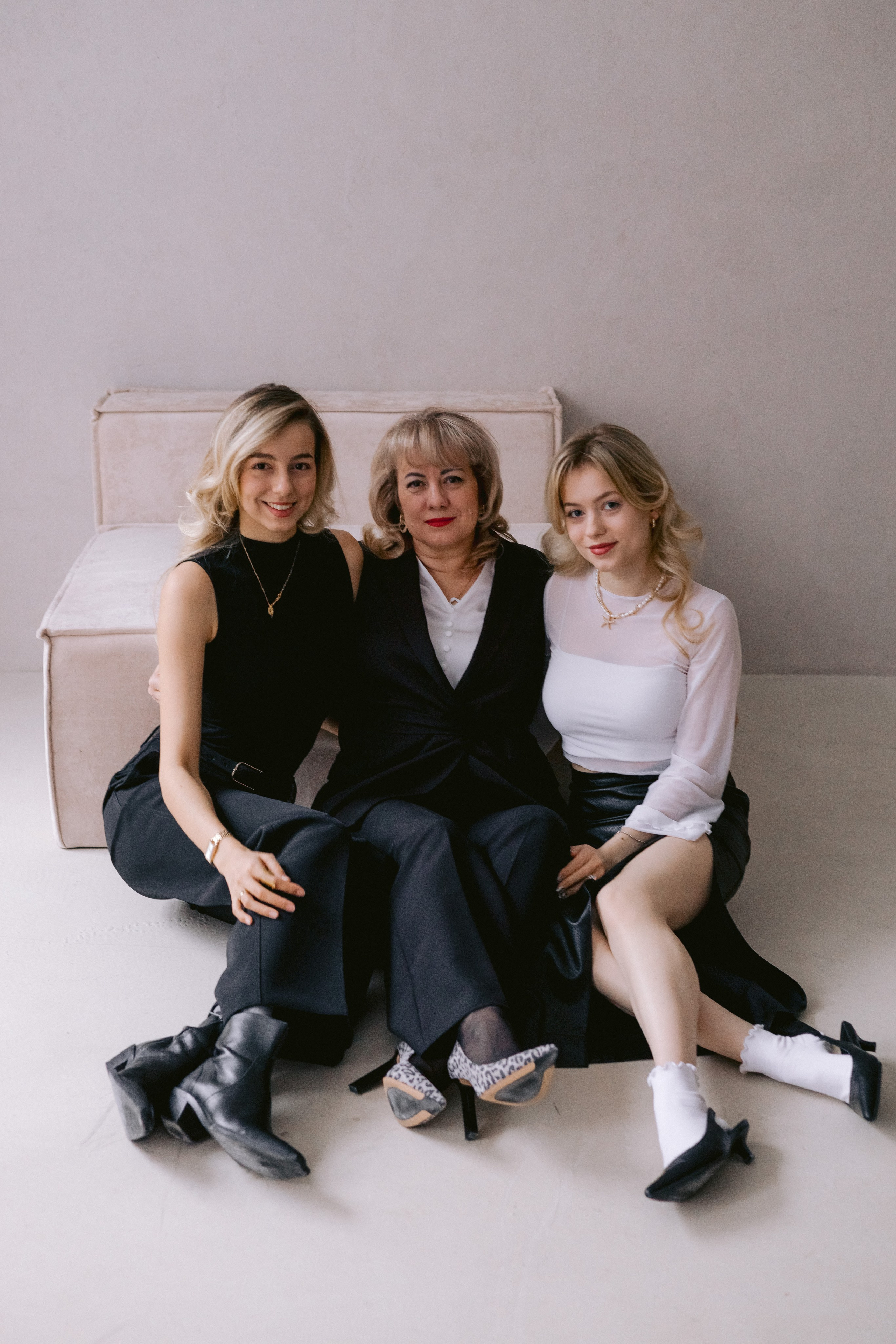 Галина, Екатерина, Дарья. Фотограф в Волгограде Кристина Прохоренко