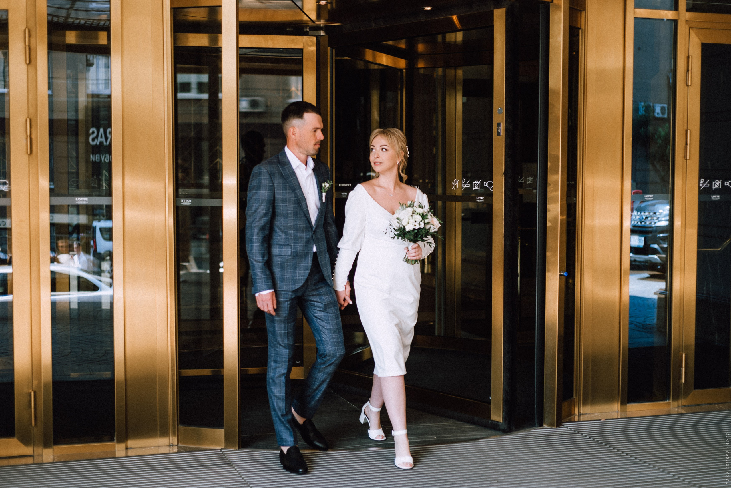 Андрей и Виктория. Свадебный и контент- фотограф в Тольятти, Самаре, Москве Яна Уруева